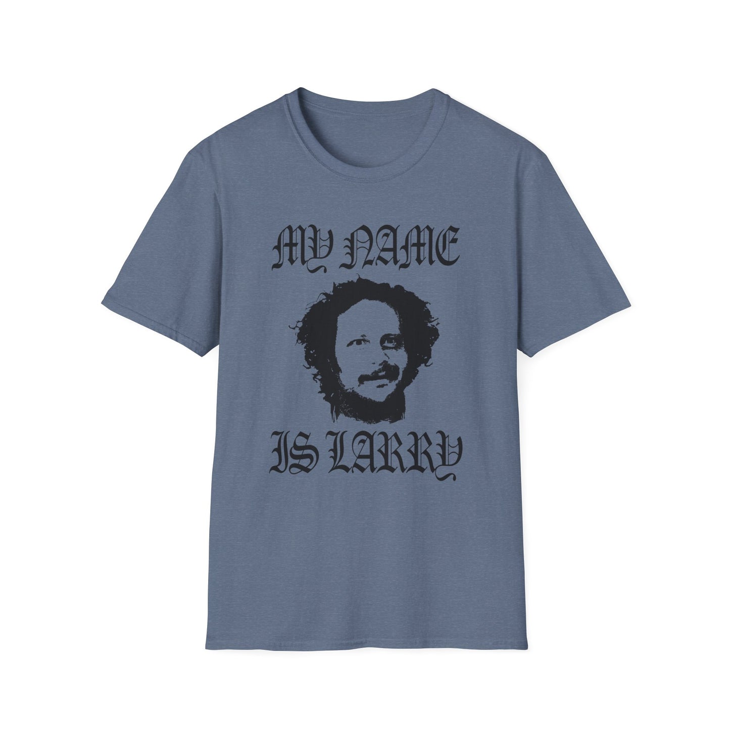 wild man fischer my name is larry tshirt