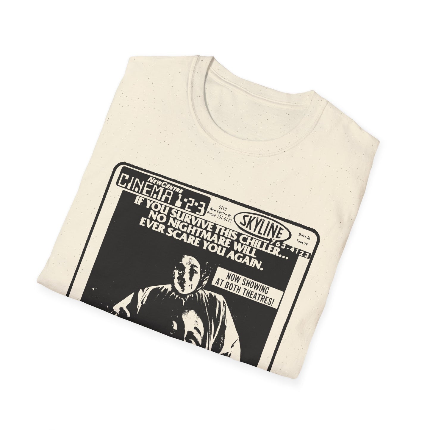 alice sweet alice 1976 drive in movie advertisement tshirt