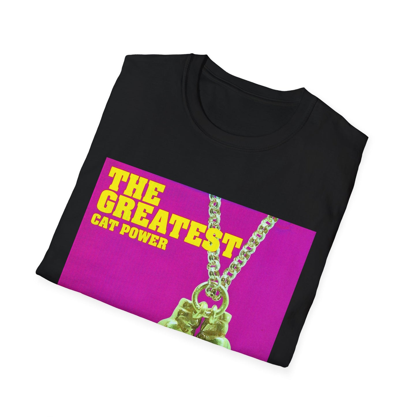 cat power 2006 the greatest album tshirt
