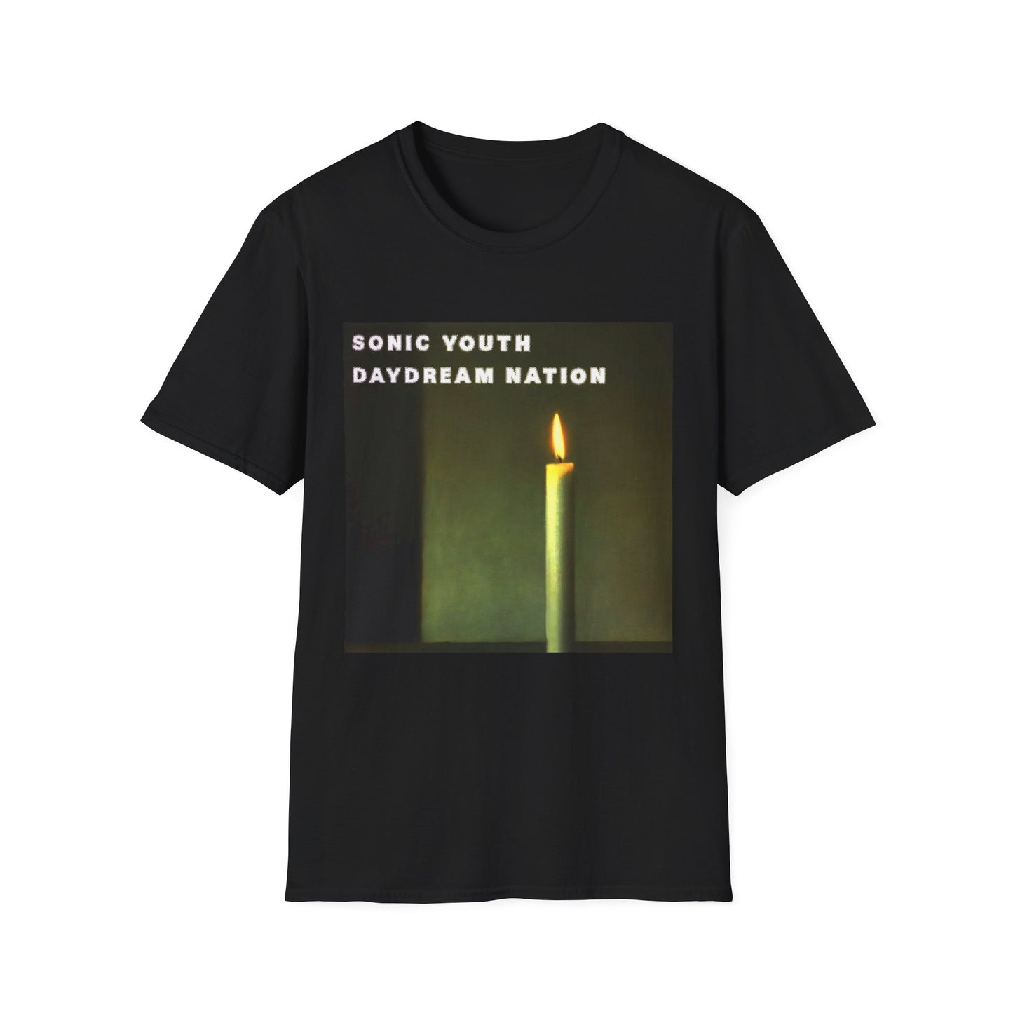 sonic youth 1988 daydream nation album tshirt