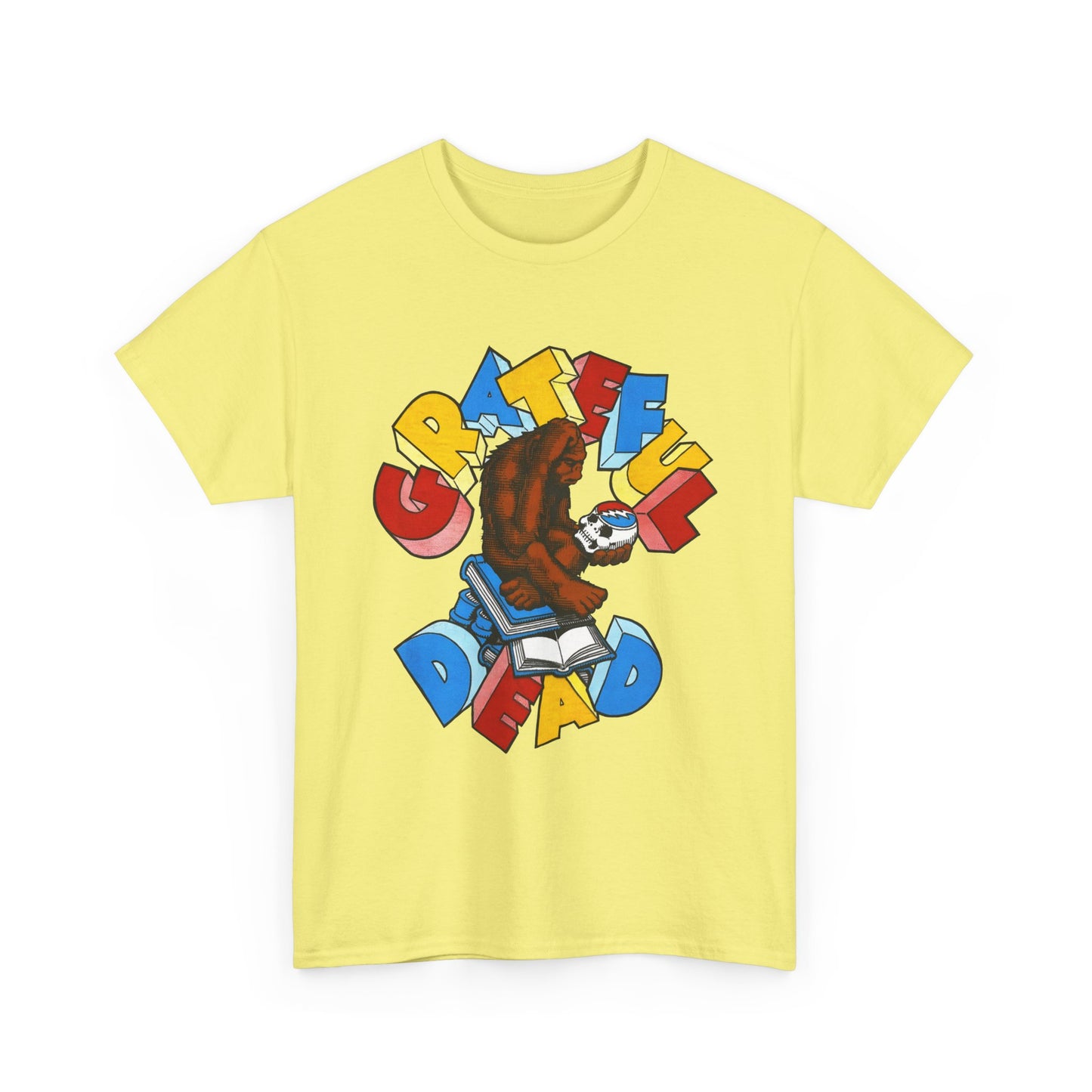1985 grateful dead thinking ape reproduction tshirt