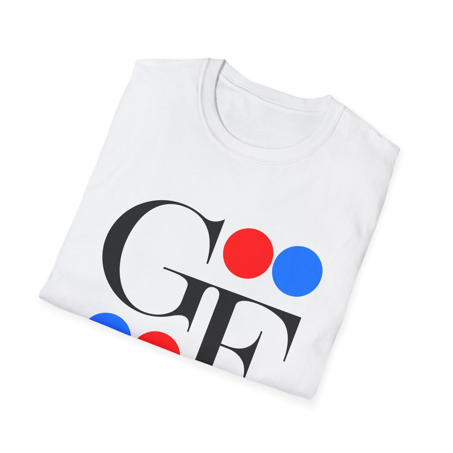 general foods logo tshirt