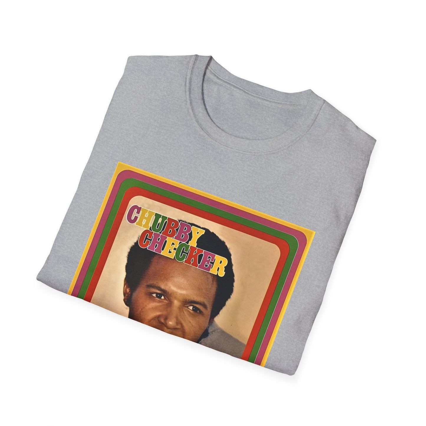 chubby checker tshirt