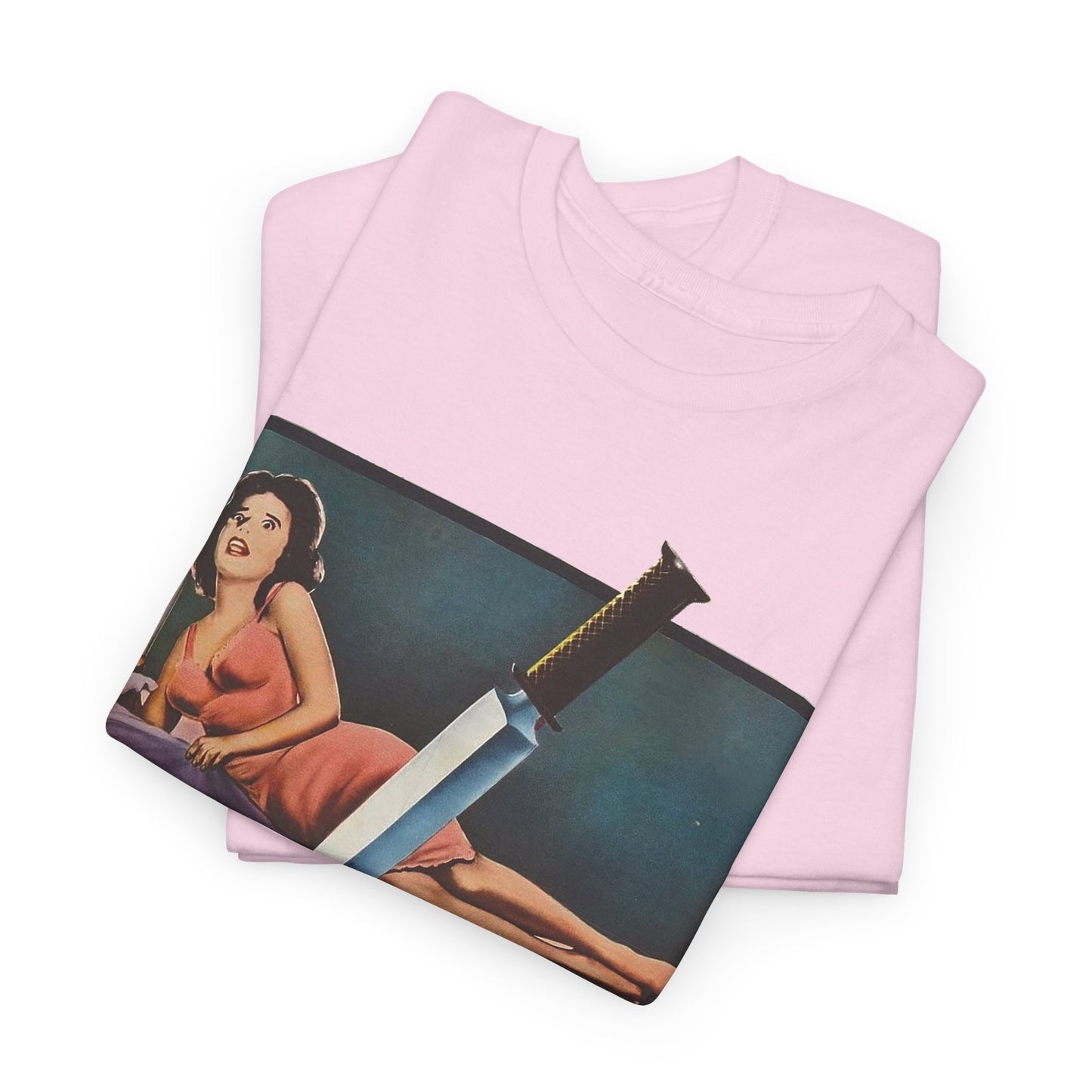 1961 homicidal movie poster tshirt
