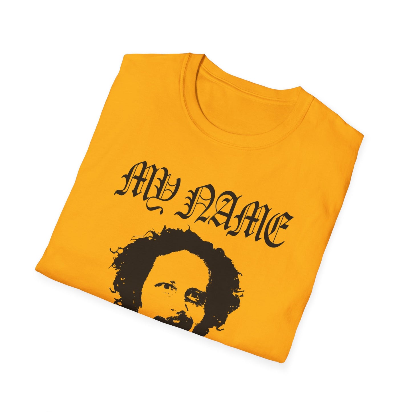 wild man fischer my name is larry tshirt