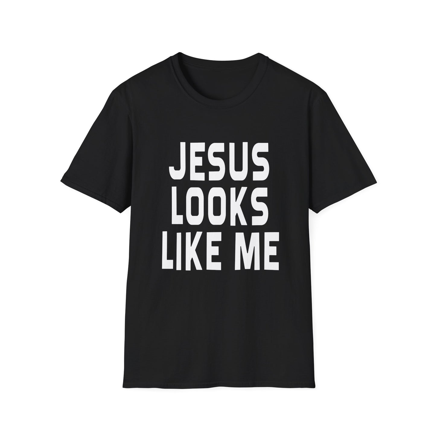 jesus looks like me tshirt
