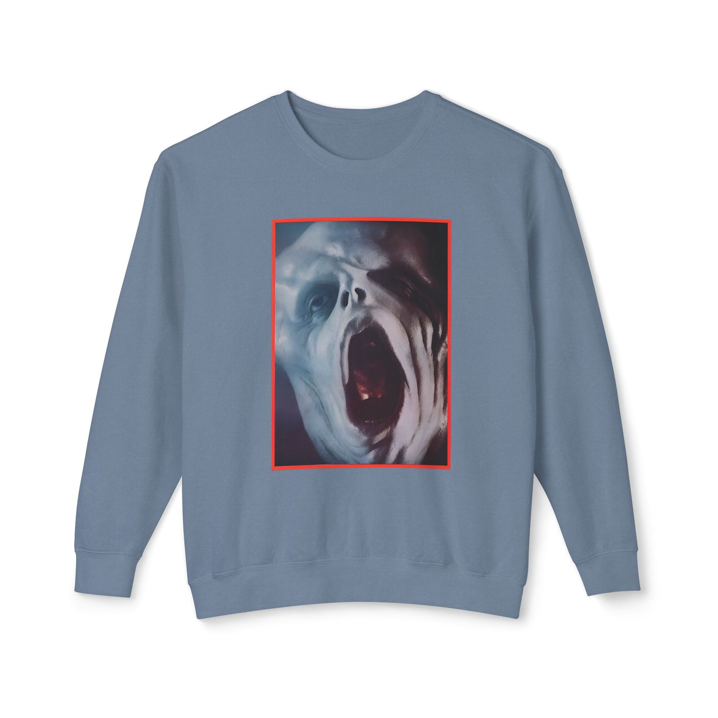 1980 science fiction movie poster tshirt altered states starring william hurt 100% cotton sweatshirt