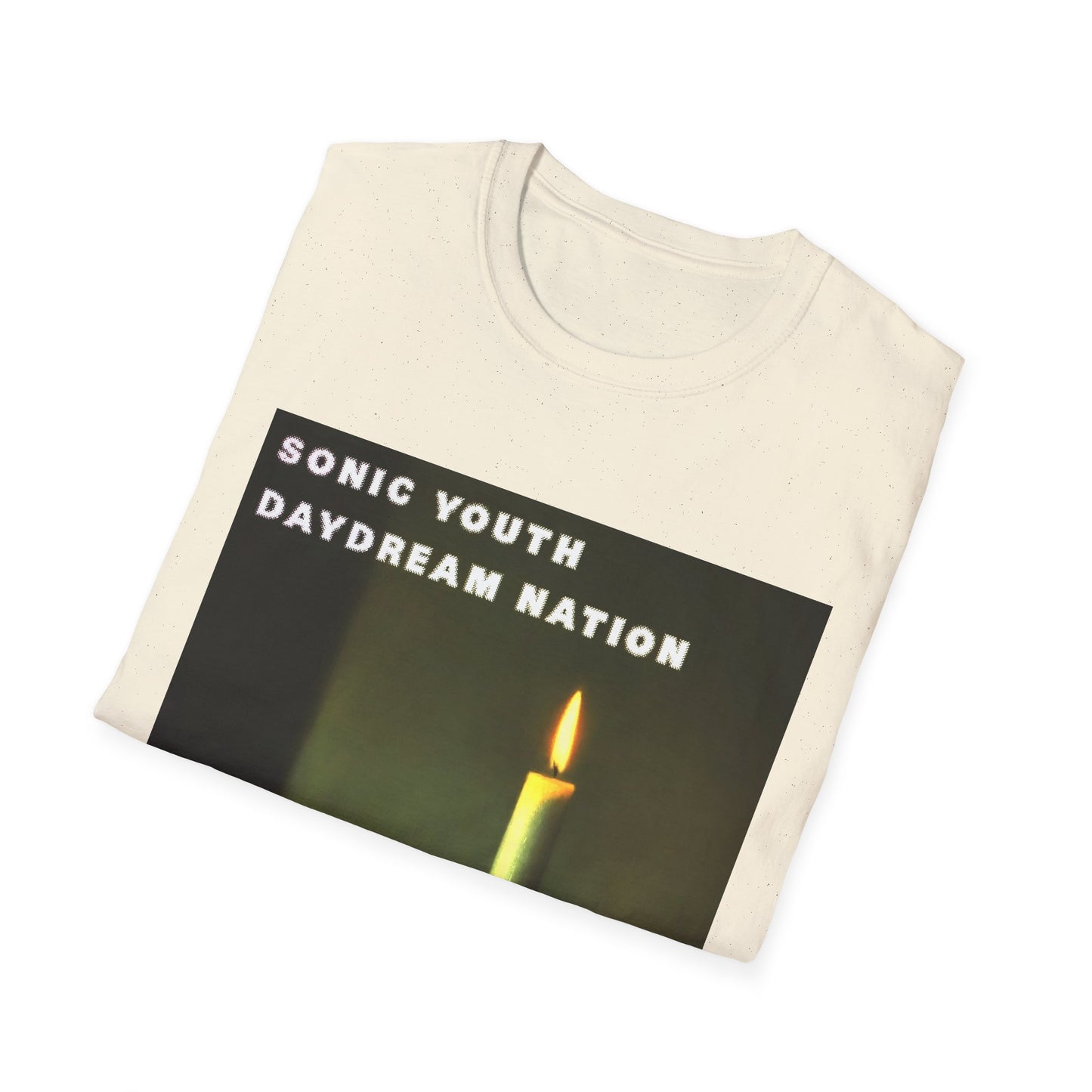 sonic youth 1988 daydream nation album tshirt