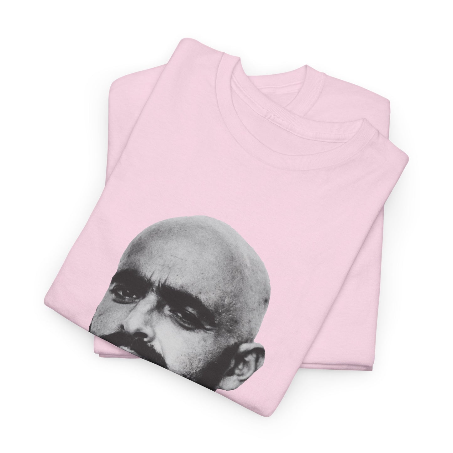 shel silverstein janky head cut out tshirt