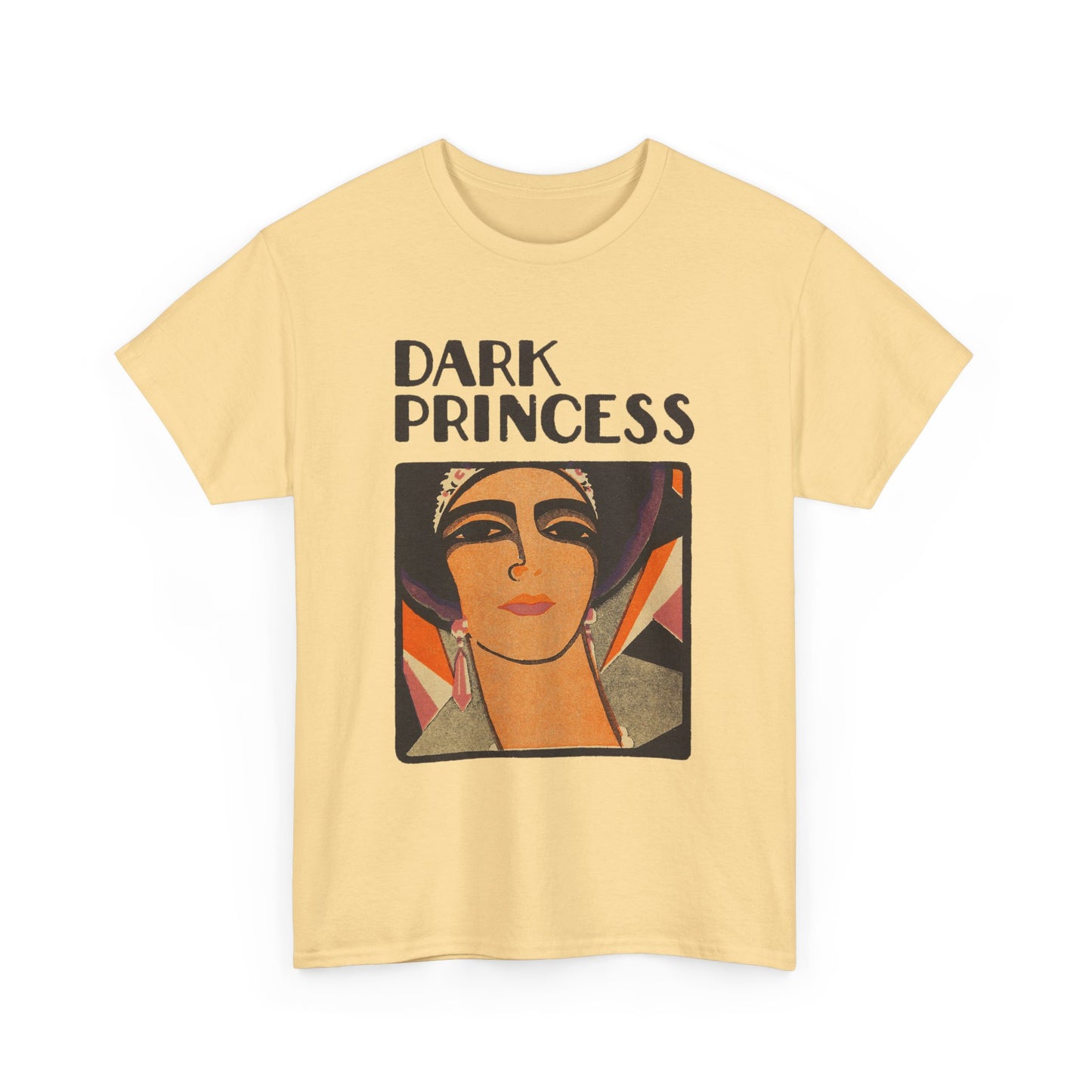 1928 dark princess first edition dust jacket by w.e.b du bois tshirt