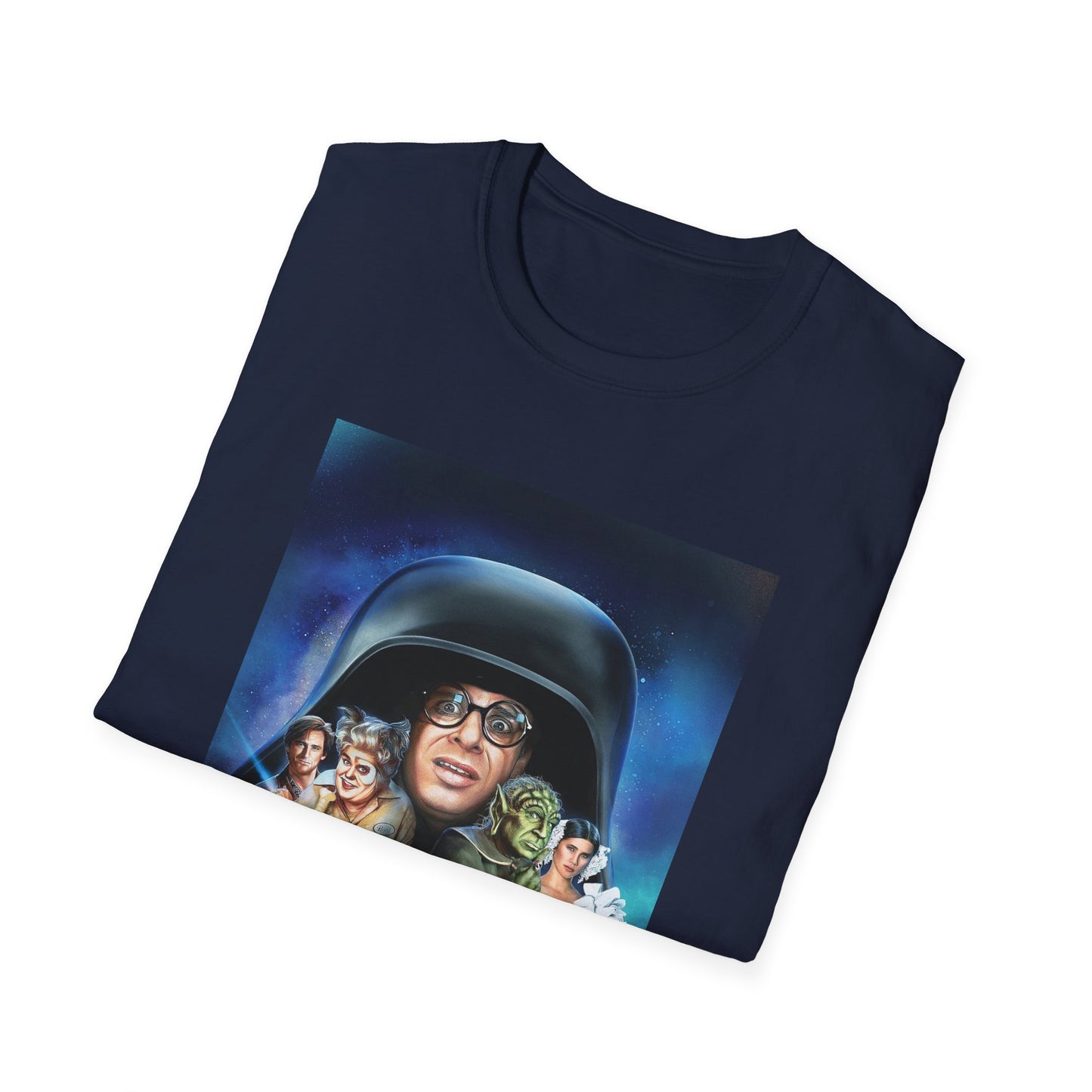 spaceballs 1987 movie poster tshirt