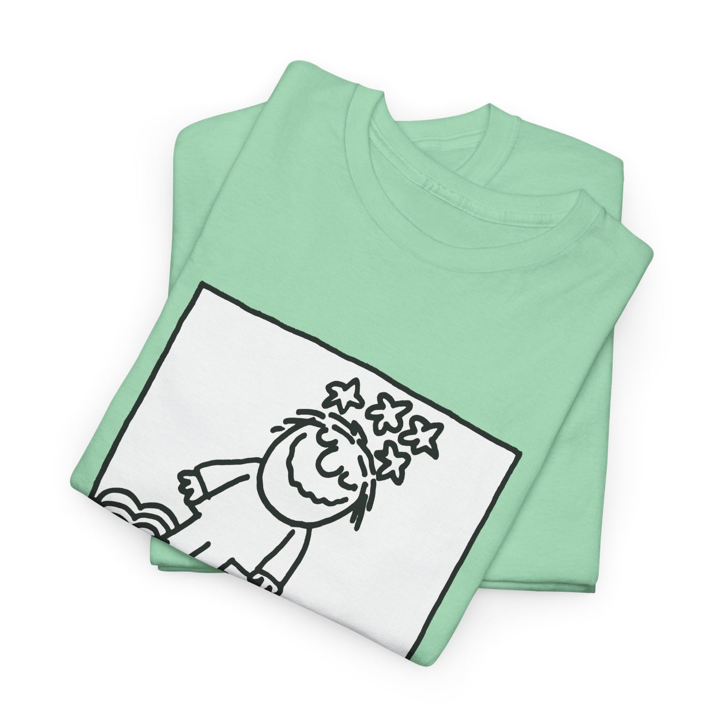 1971 the psychedelic coloring book see dick blow his mind cartoon reproduction tshirt