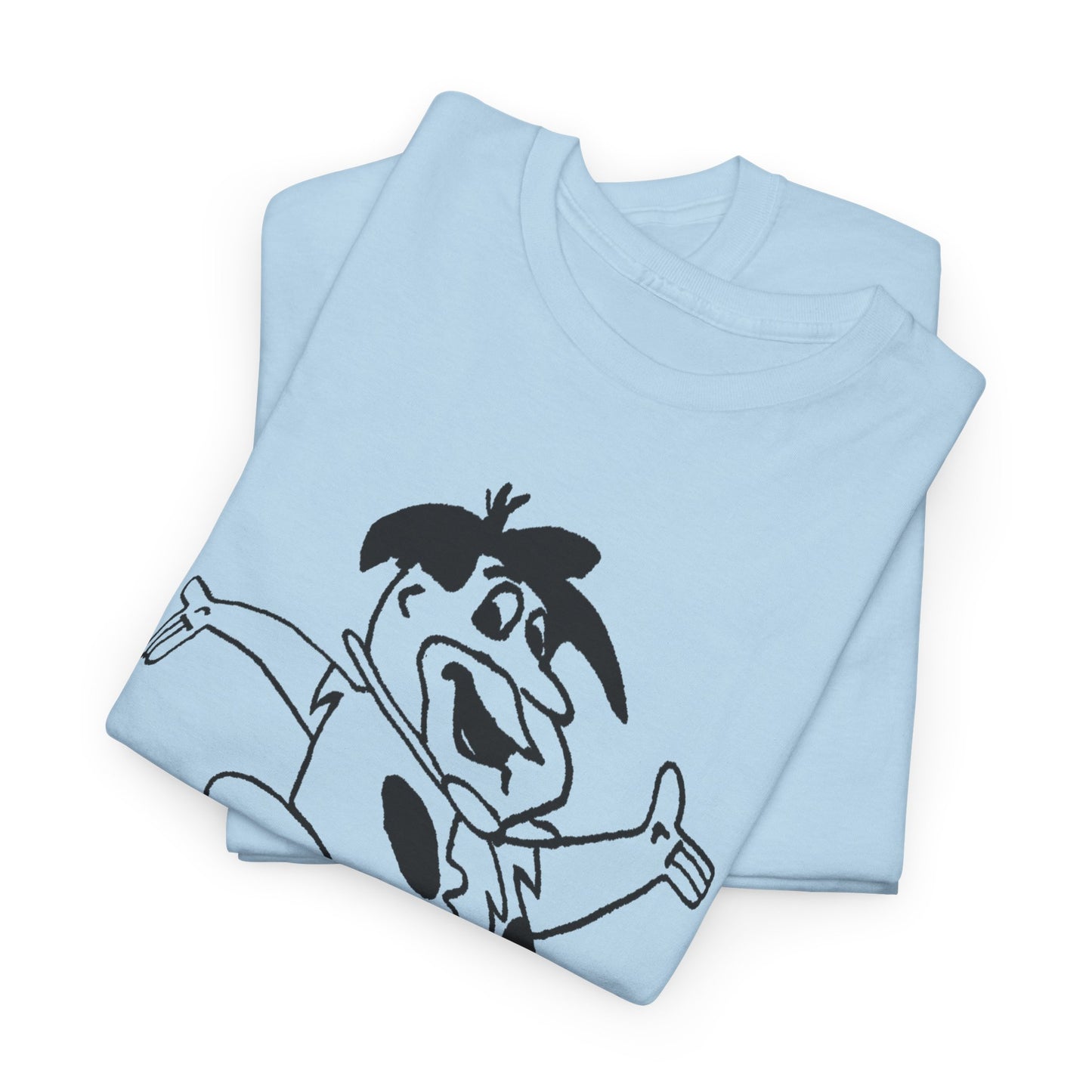fred original drawing tshirt