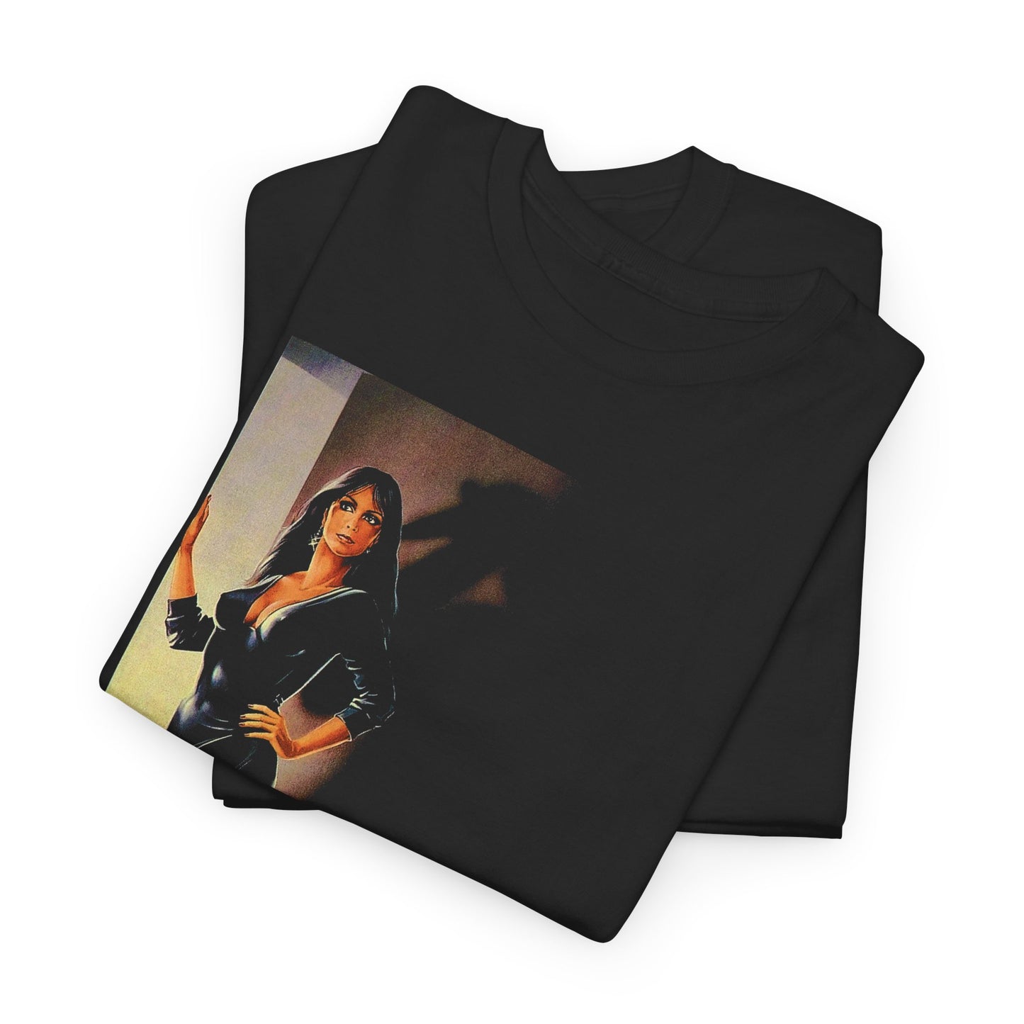 the surrogate 1984 canuxploitation movie poster tshirt