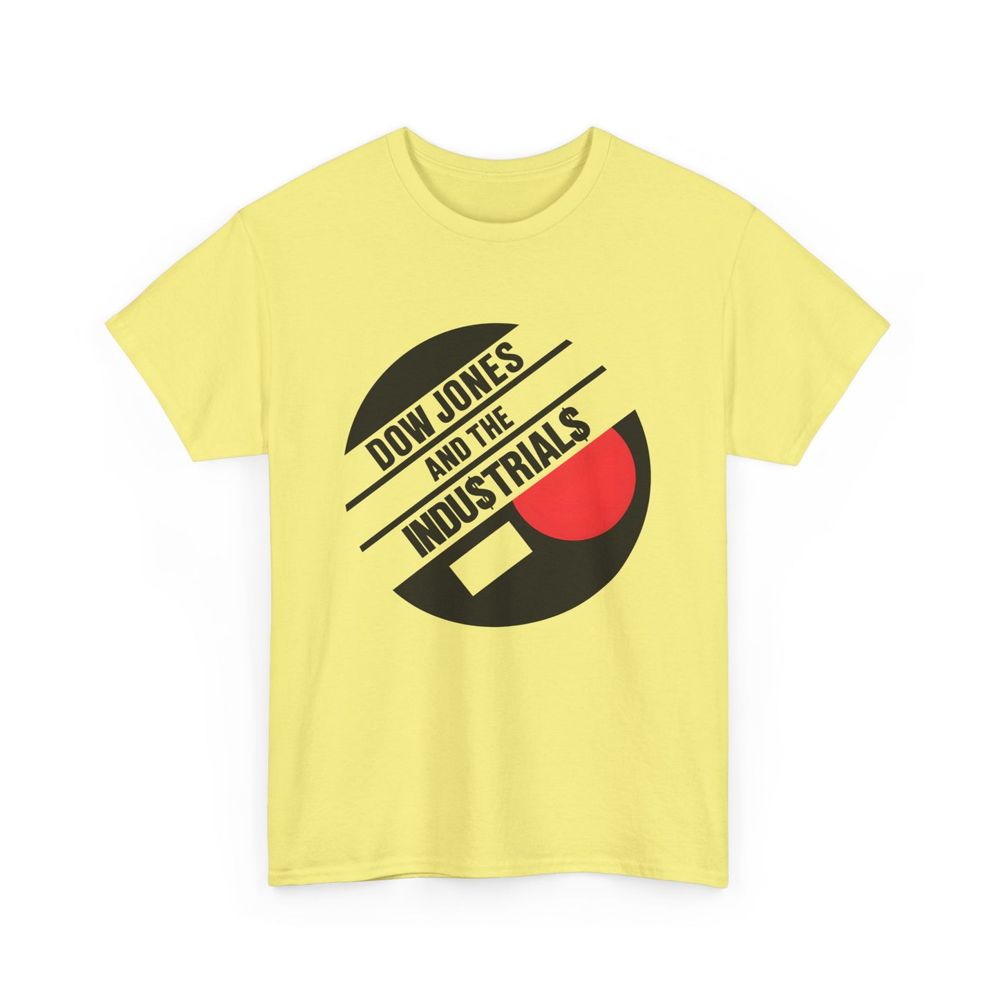 1981 dow jones and the industrials ep tshirt