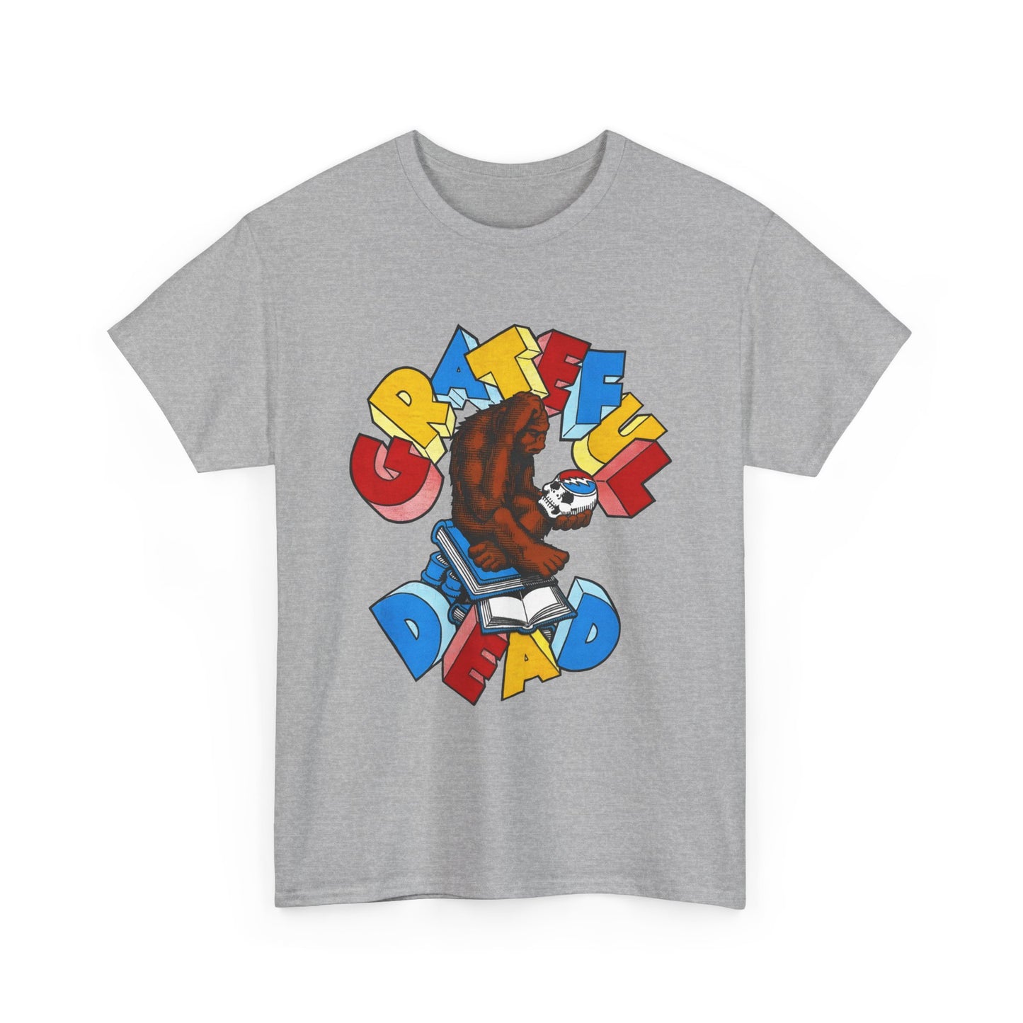1985 grateful dead thinking ape reproduction tshirt