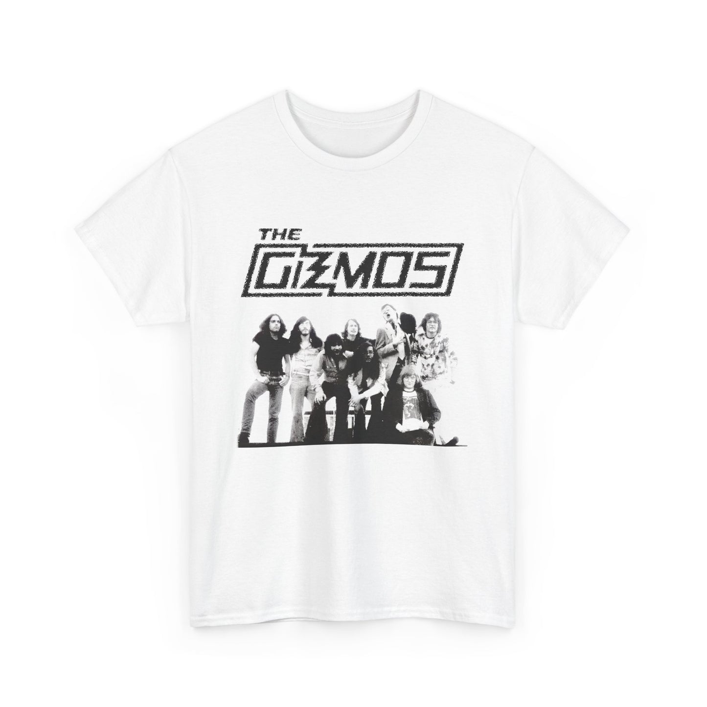 indiana punk band the gizmos photo tshirt