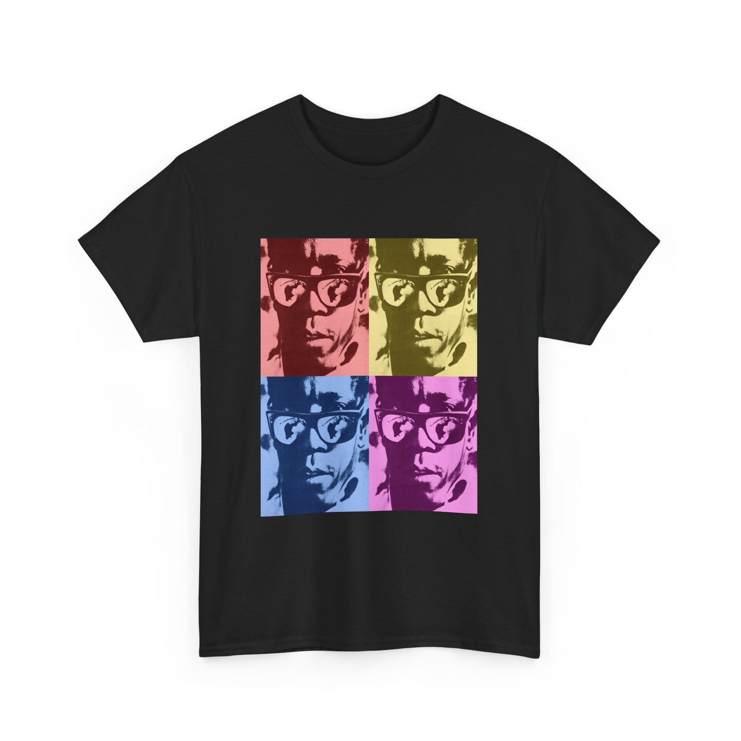 brenton wood fan art tshirt