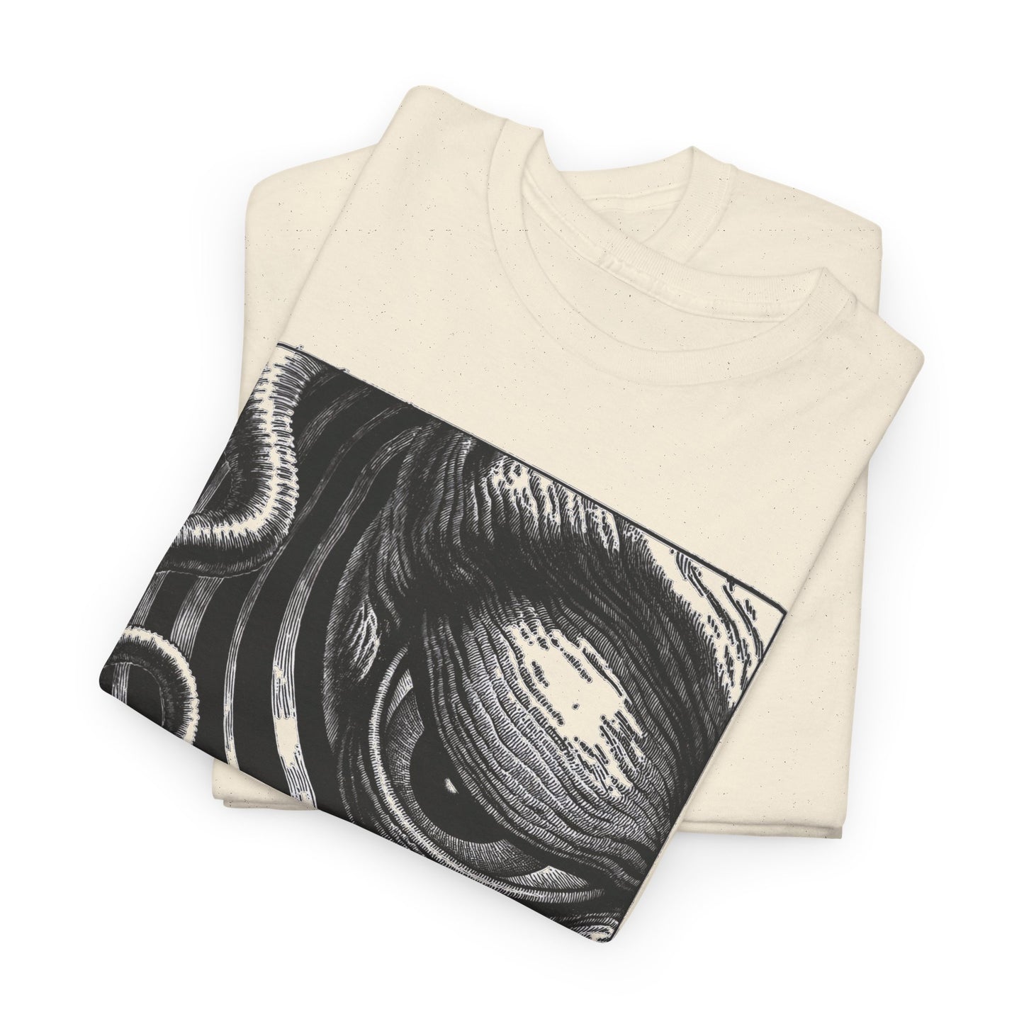 virgil finlay illustration on the edge of the galaxy tshirt