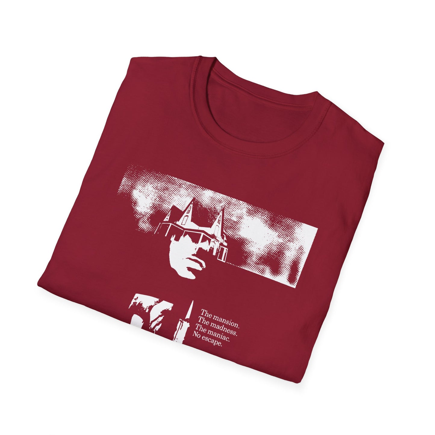 silent night, bloody night 1972 movie poster tshirt