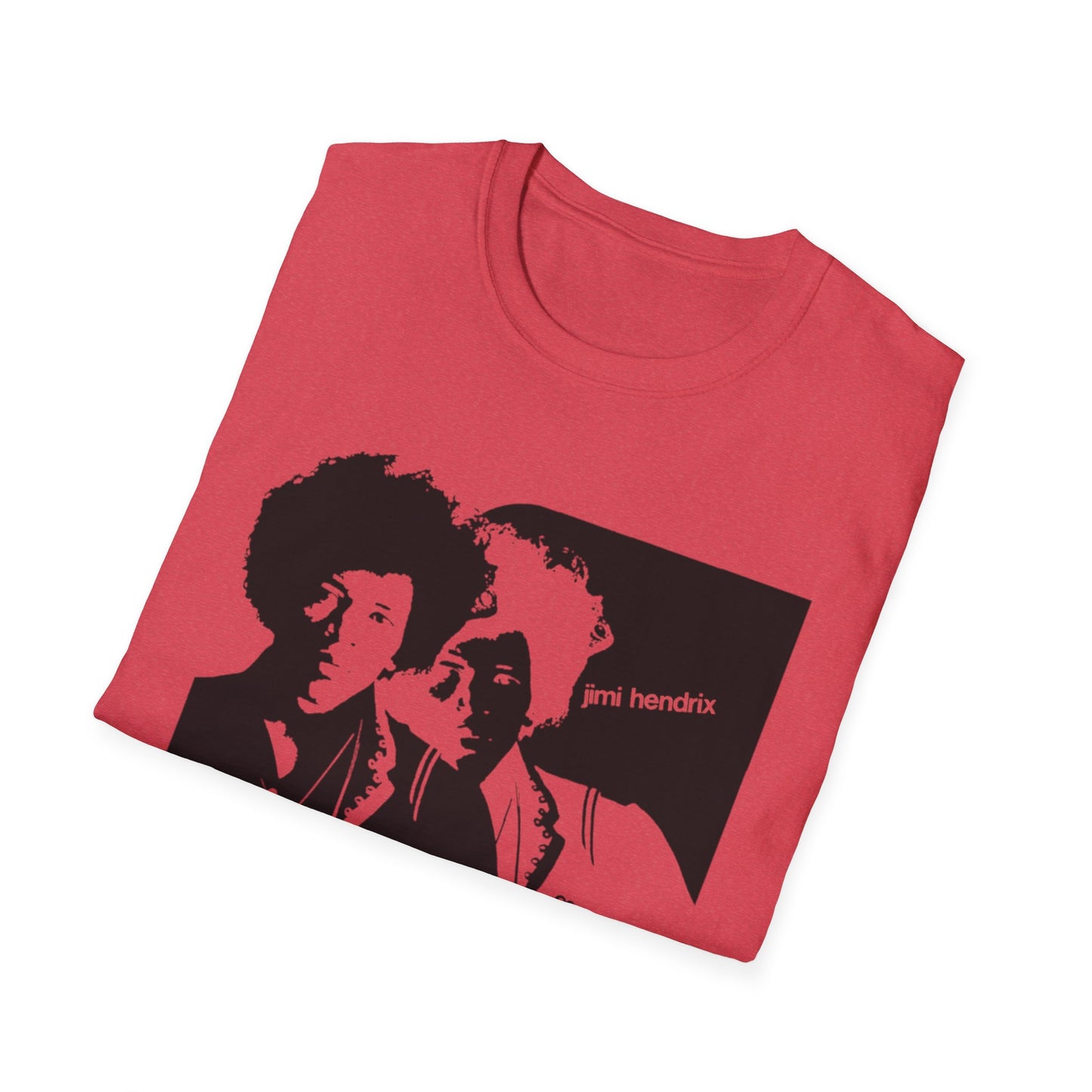 1968 jimi hendrix poster reproduction tshirt