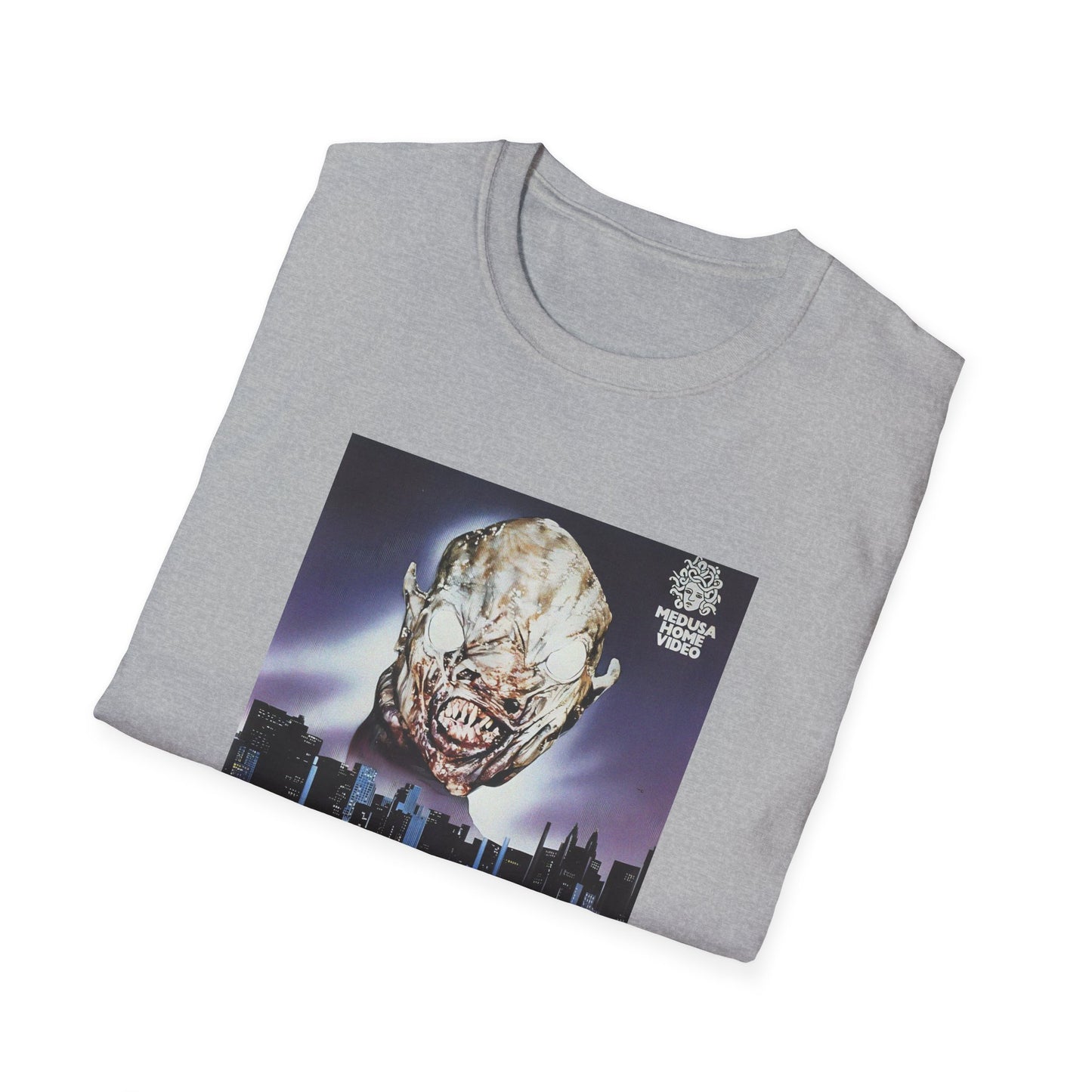 scary C.H.U.D tshirt