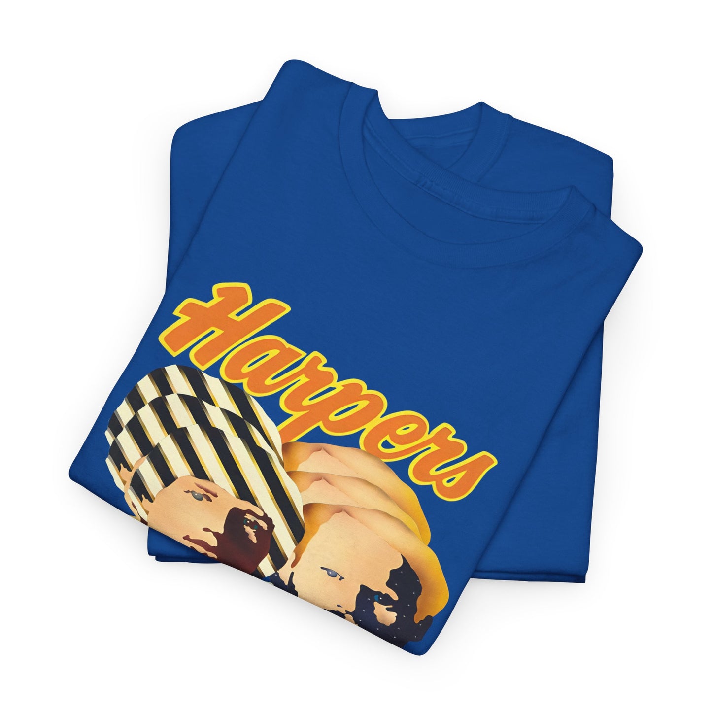 1960s sunshine pop band harpers bizarre fan art tshirt