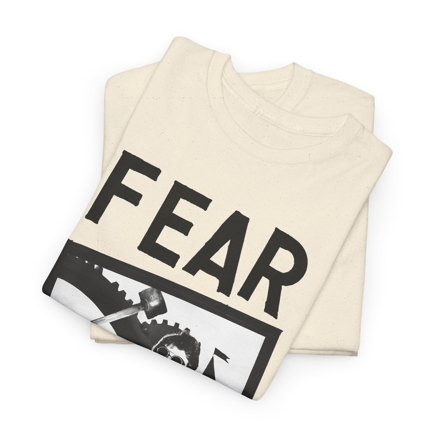 fear grips the city lee ving band tshirt