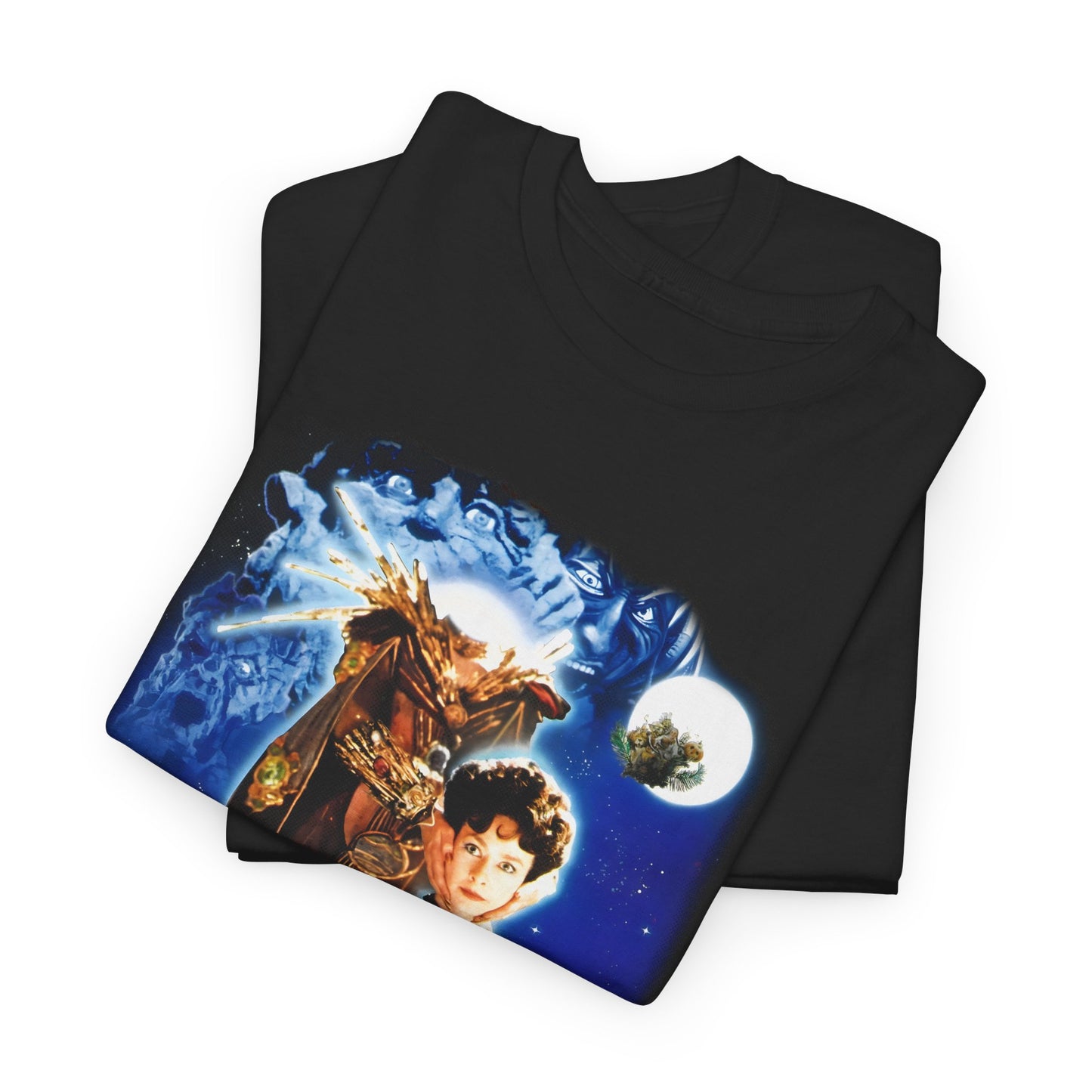 1985 return to oz japanese movie poster edit tshirt