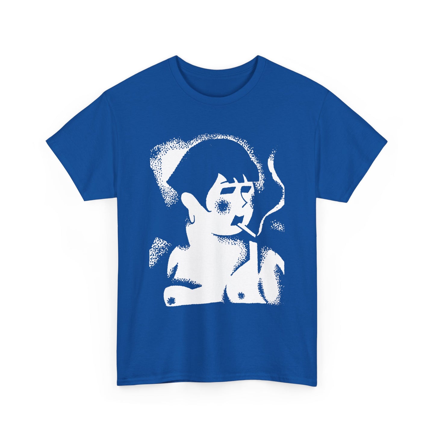 1930s japanese nightclub matchbox agraphic reproduction stretched graphic tshirt