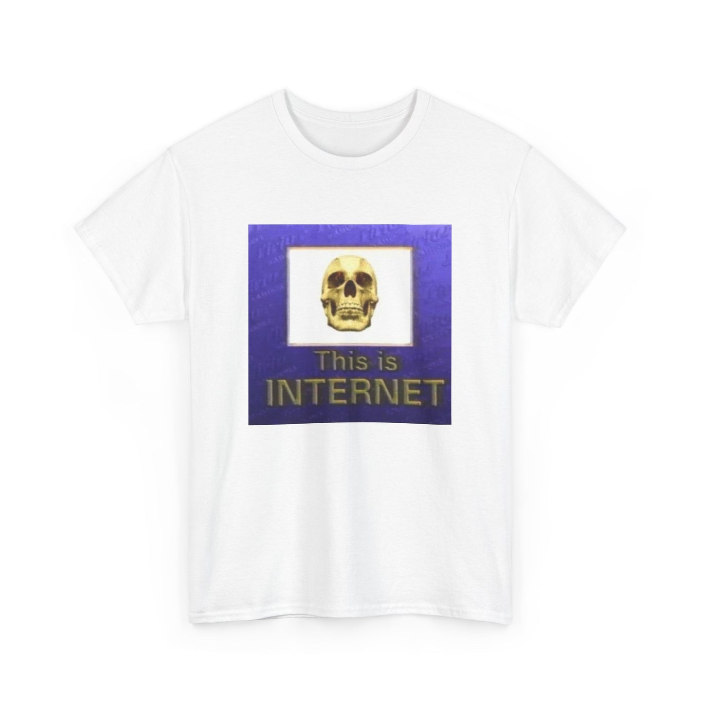 pixelated early 90s this is internet meme low quality image tshirt