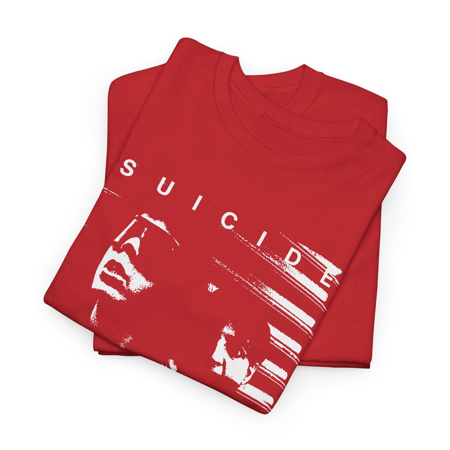 1980 zig zag magazine article on the band suicide graphic tshirt