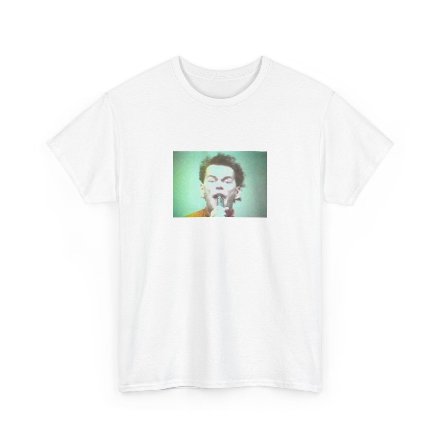screamers 122 hours of fear (live at the target) alternate photo tshirt