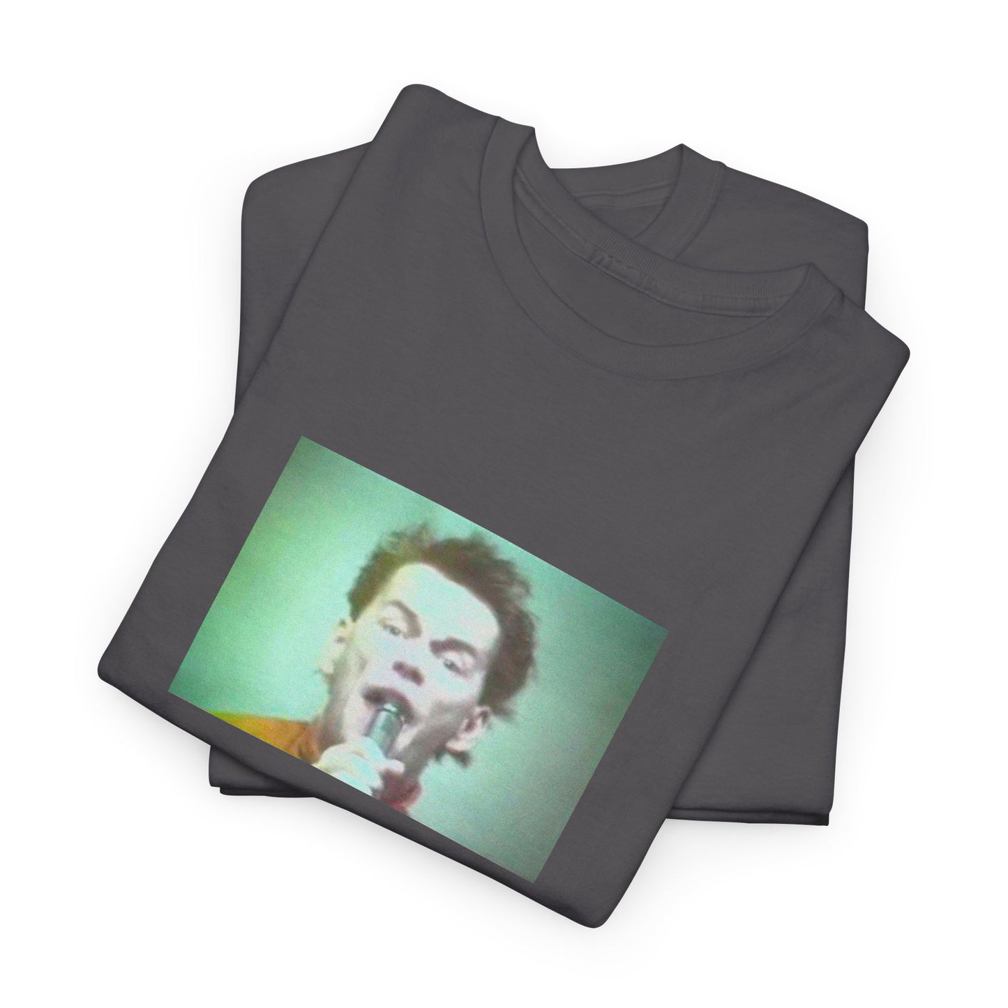 screamers 122 hours of fear (live at the target) alternate photo tshirt