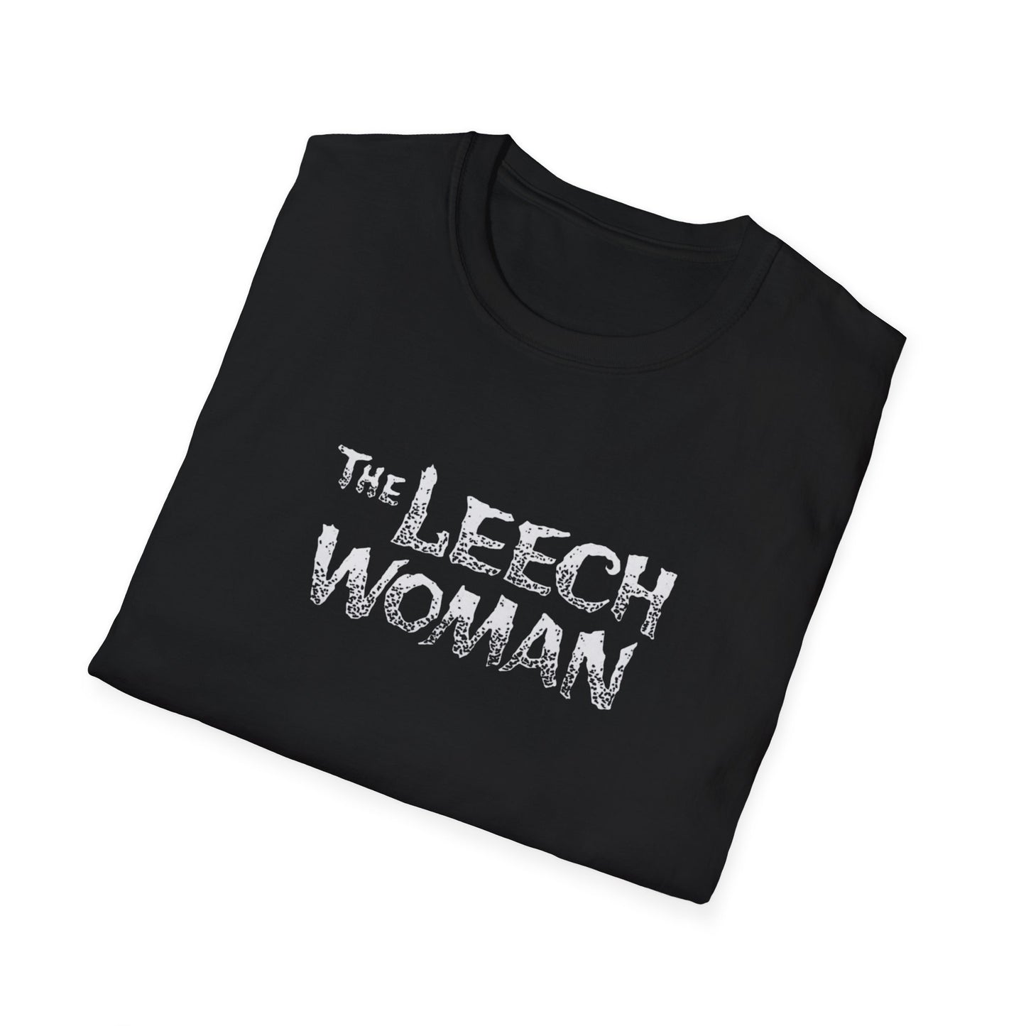 1960 low budget horror rejuvenation film the leech woman tshirt