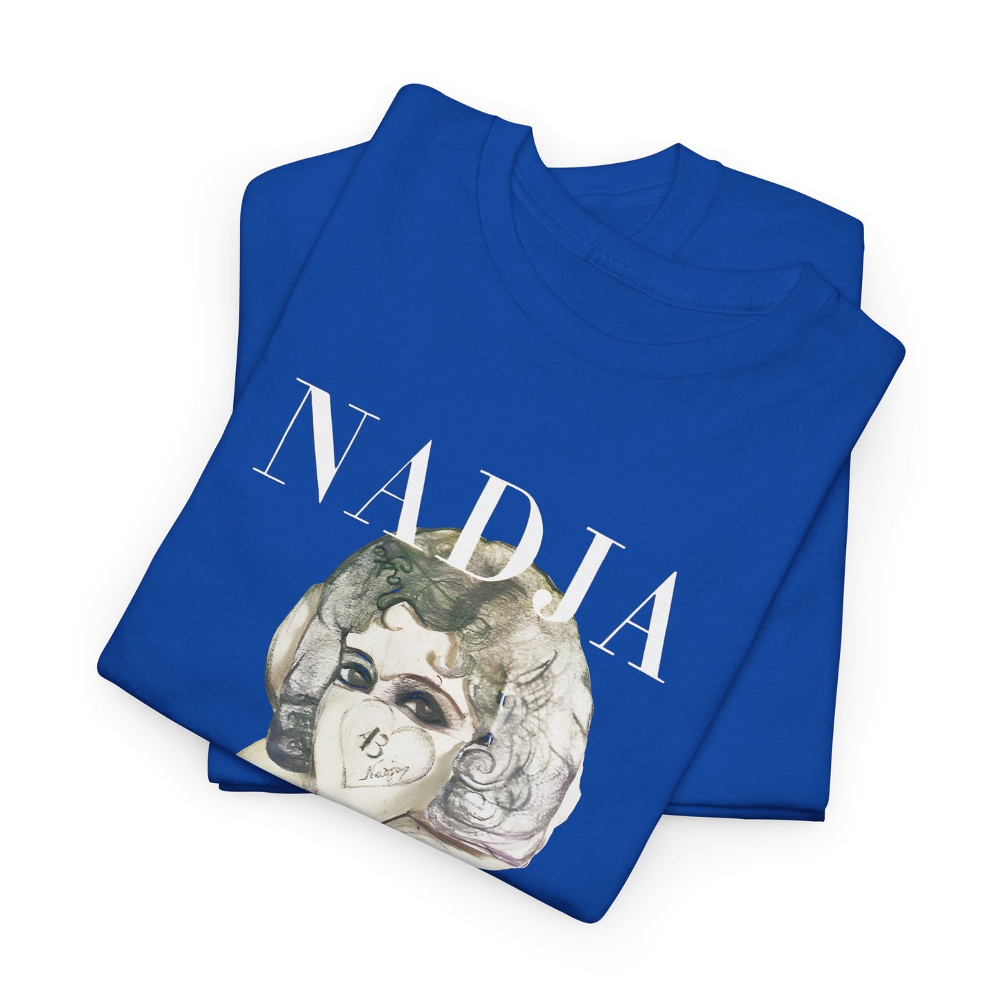1928 nadja by andre breton book cover tshirt
