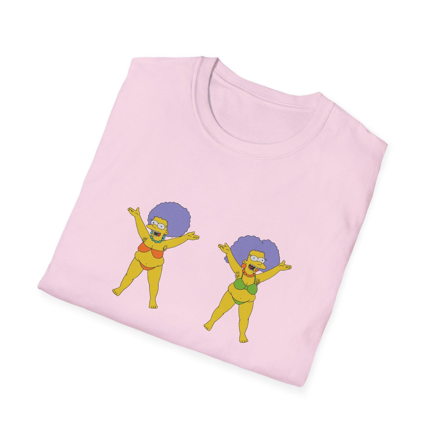 patty and selma bouvier tshirt