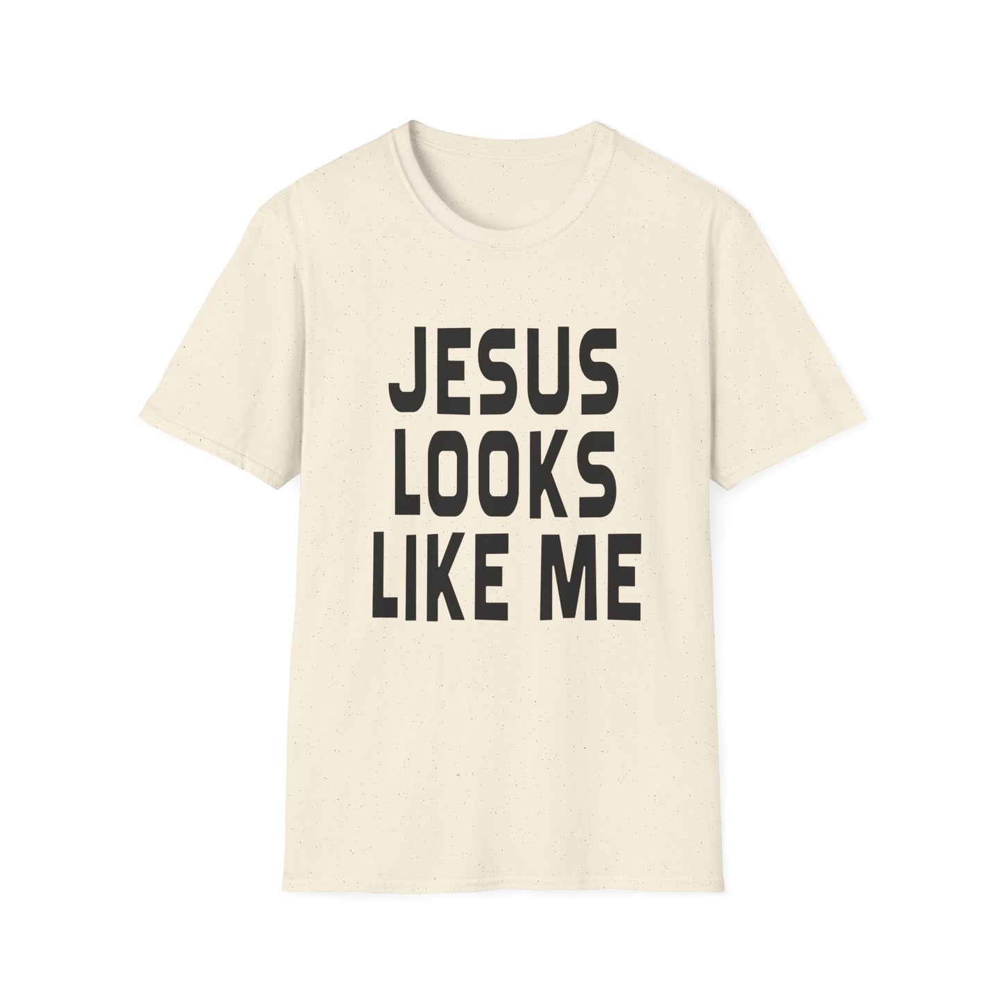 jesus looks like me tshirt