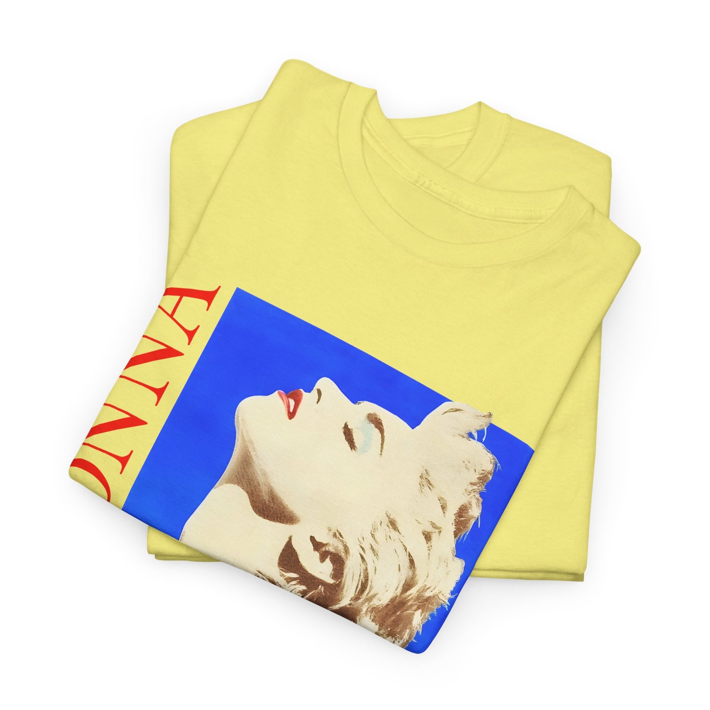 1986 rare madonna reproduction tshirt