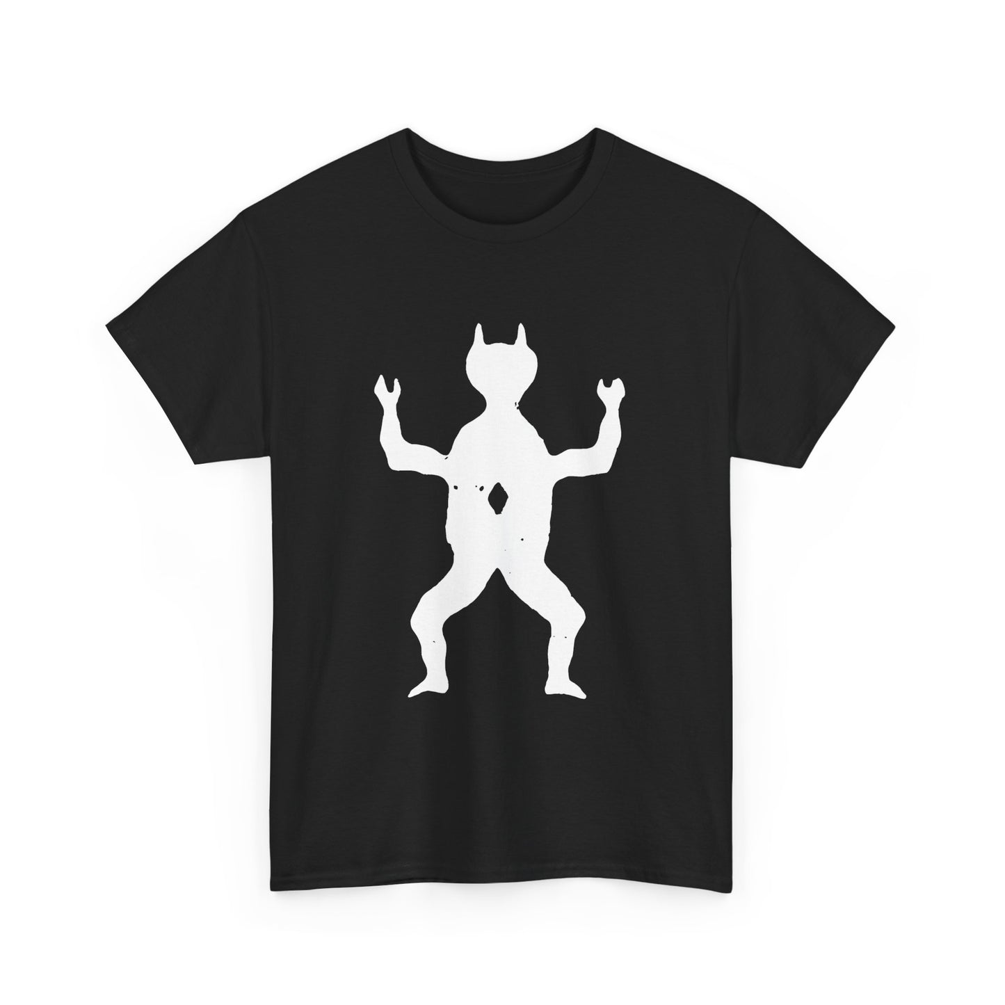1883 devil illustration from popular scientific recreations book tshirt