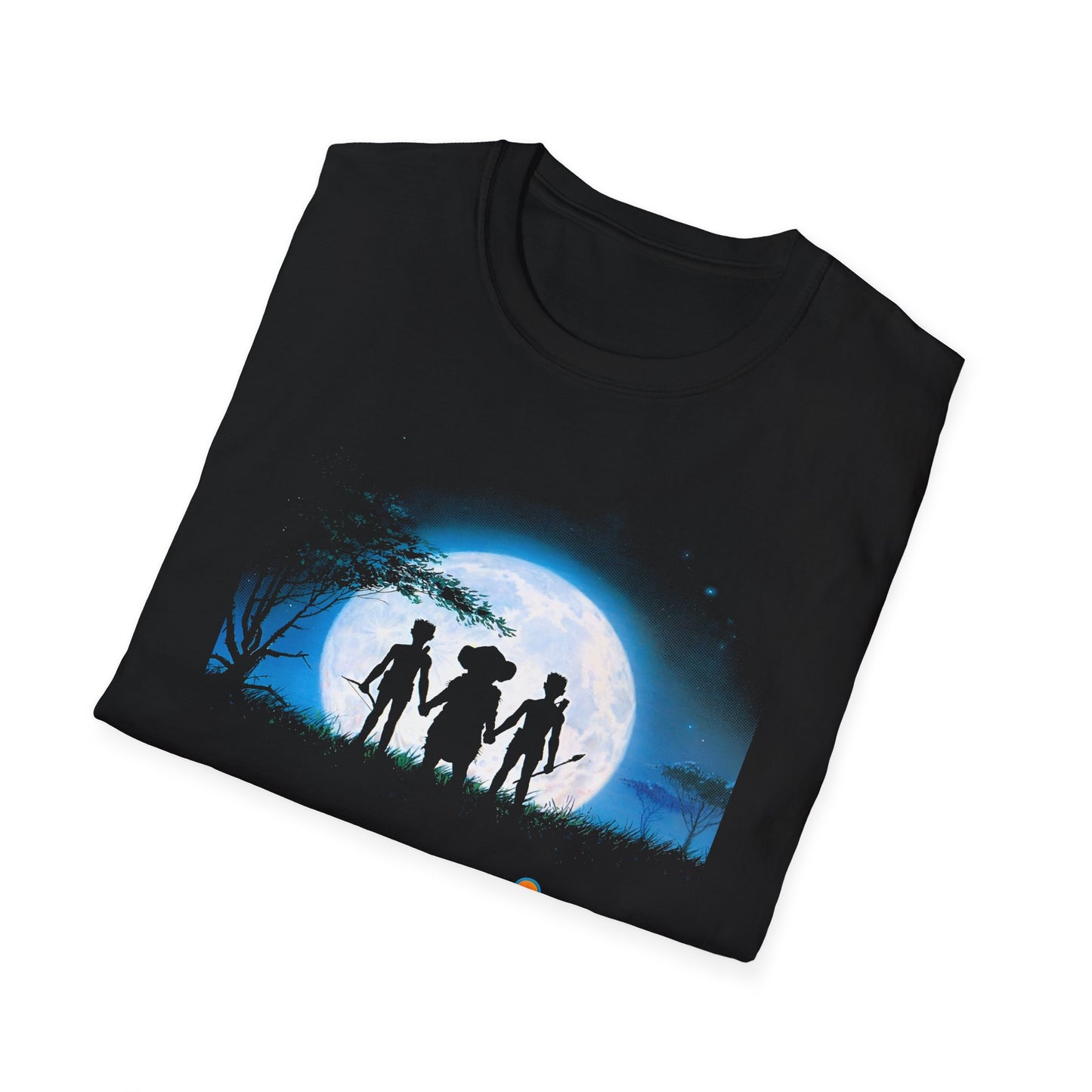nukie 1987 science fiction movie tshirt