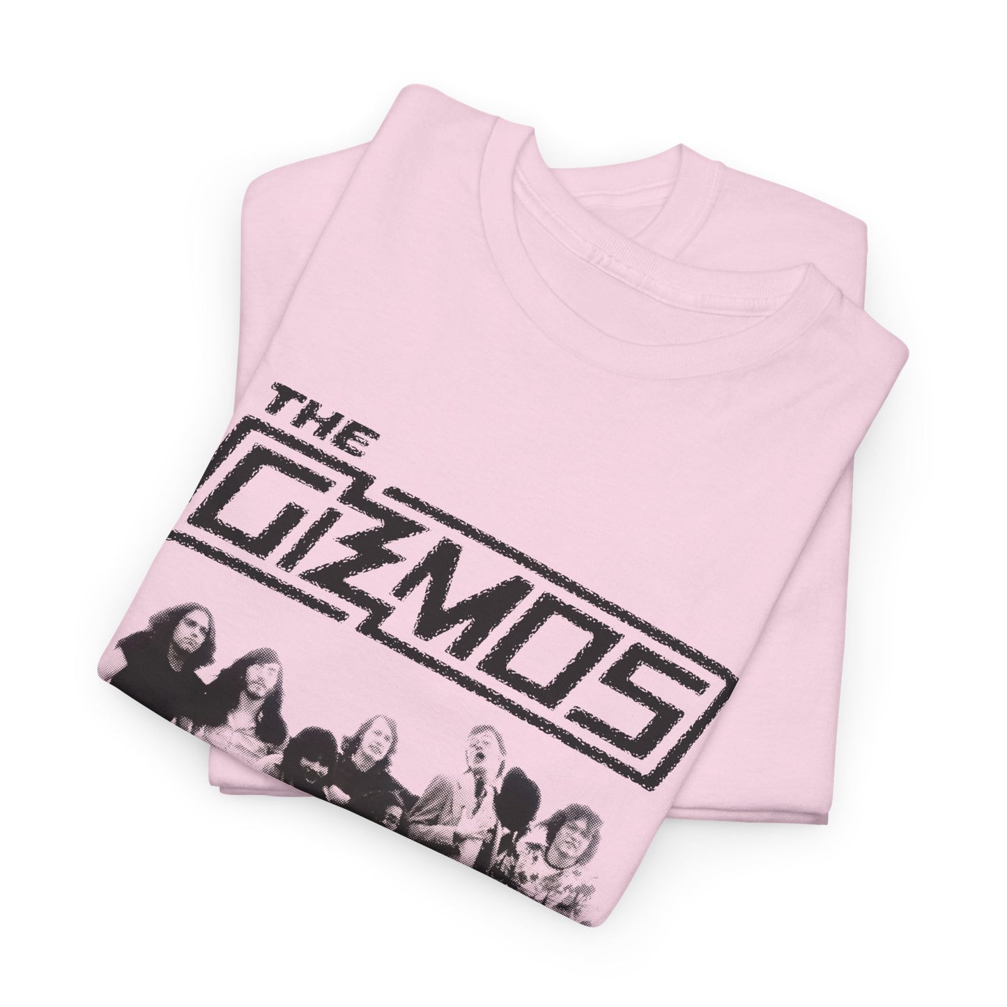indiana punk band the gizmos photo tshirt