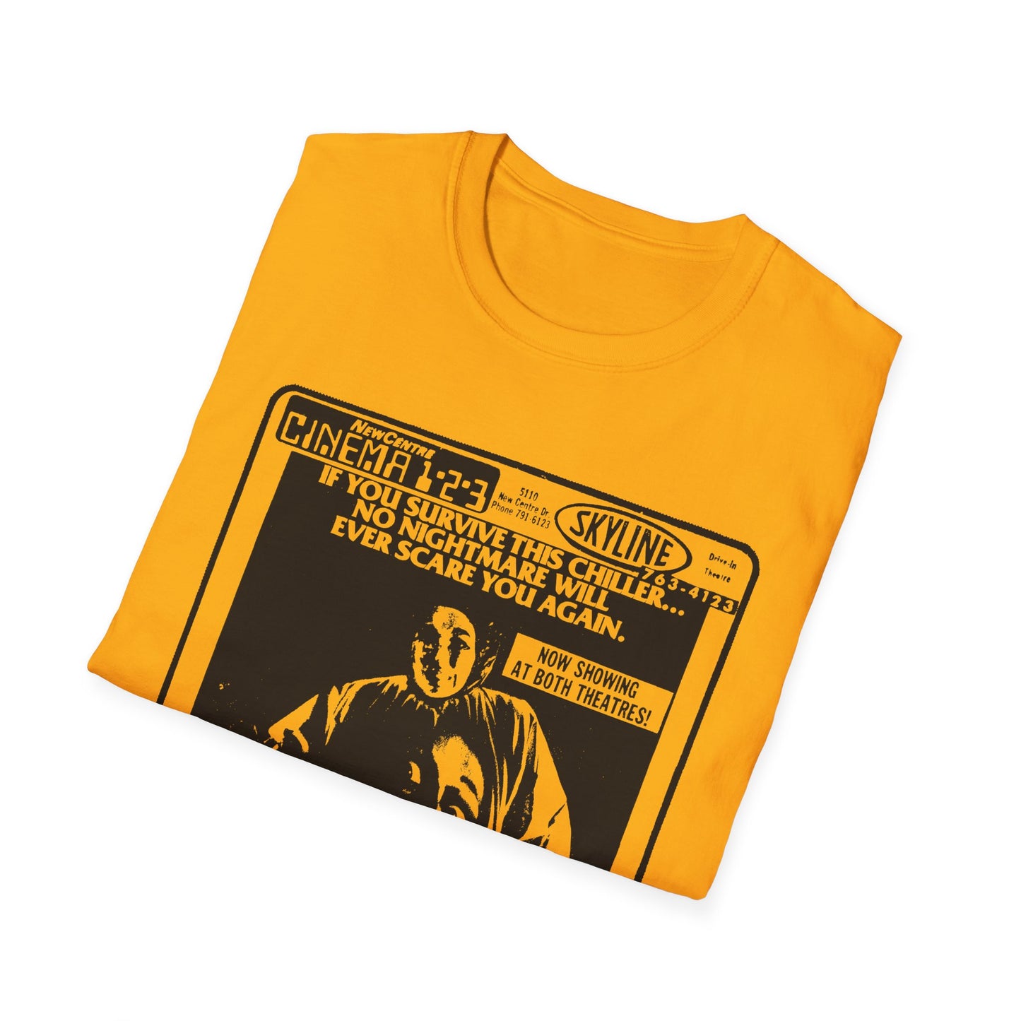 alice sweet alice 1976 drive in movie advertisement tshirt