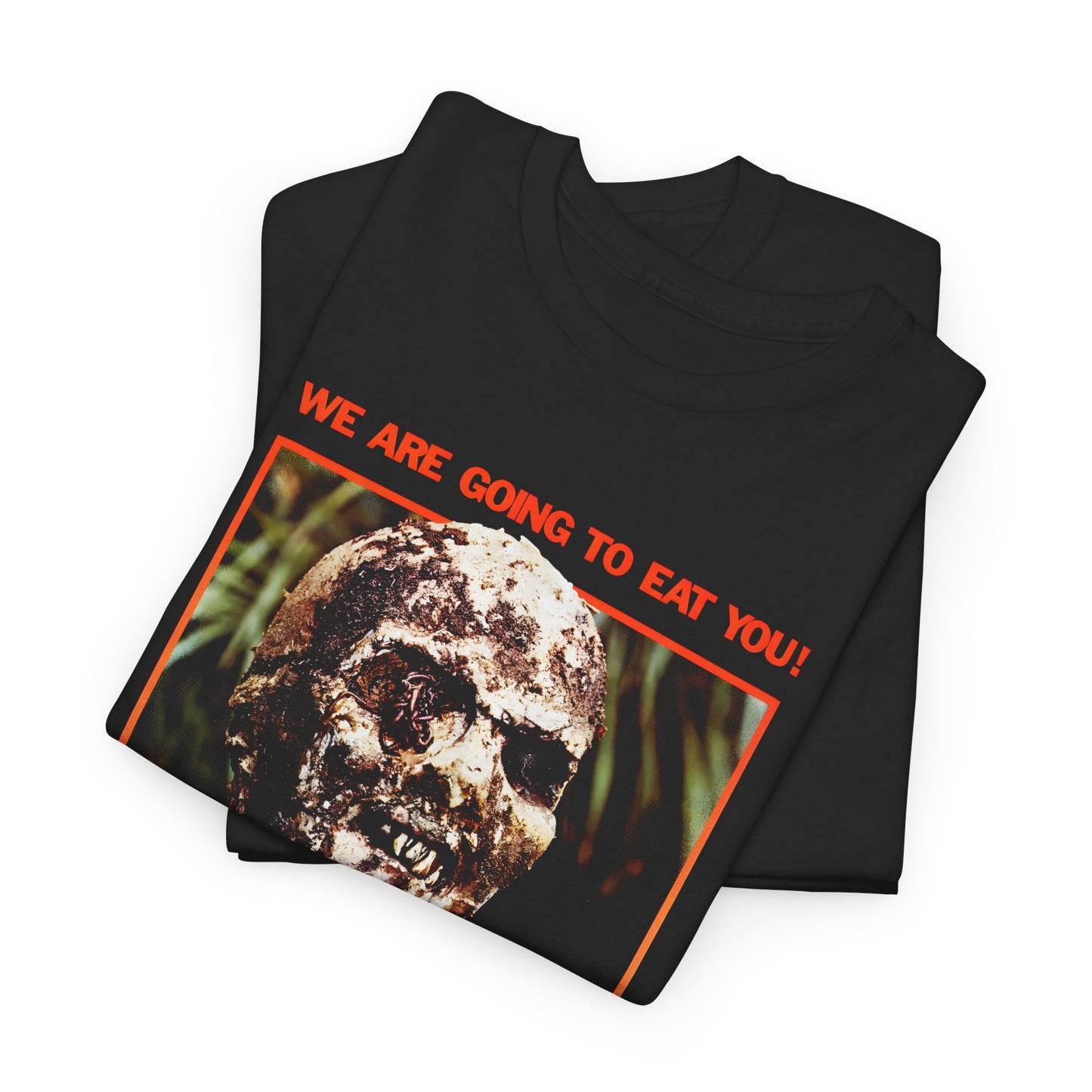 1979 zombie movie poster tshirt