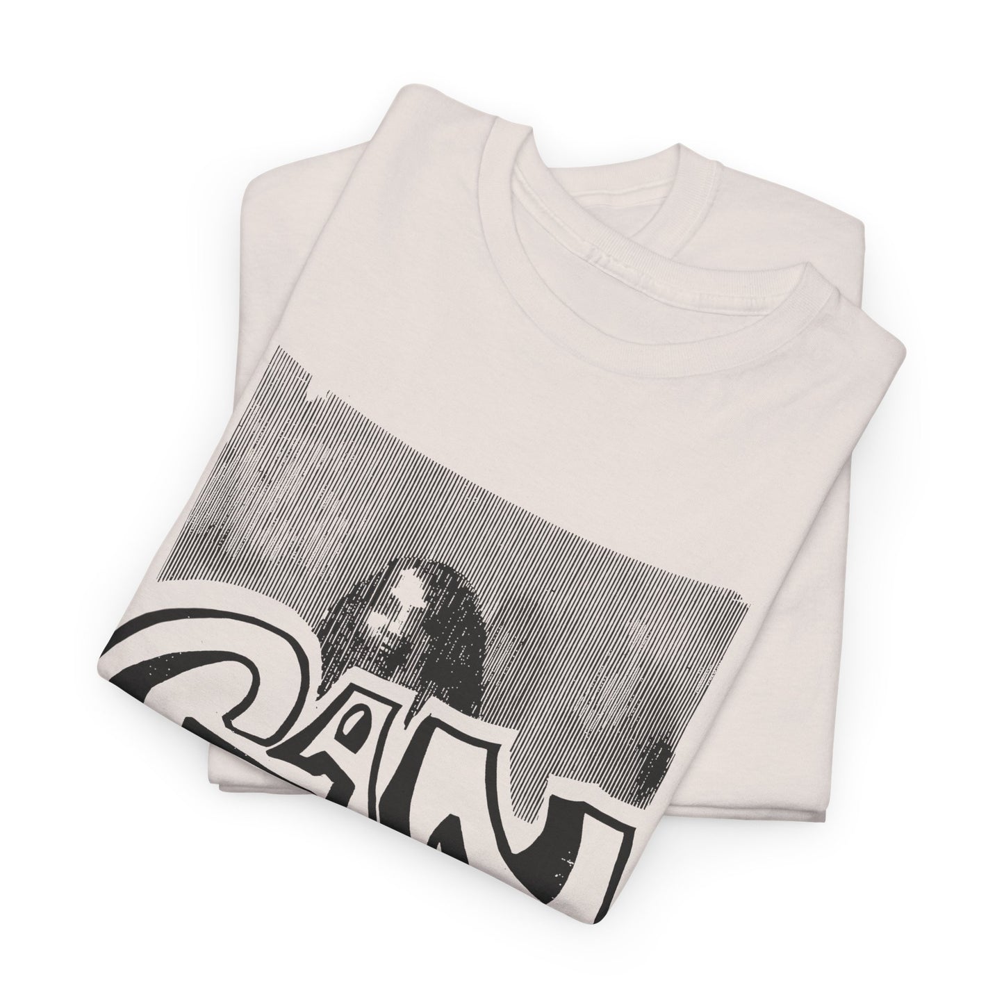 legendary german krautrock band can 1970's show poster reproduction tshirt