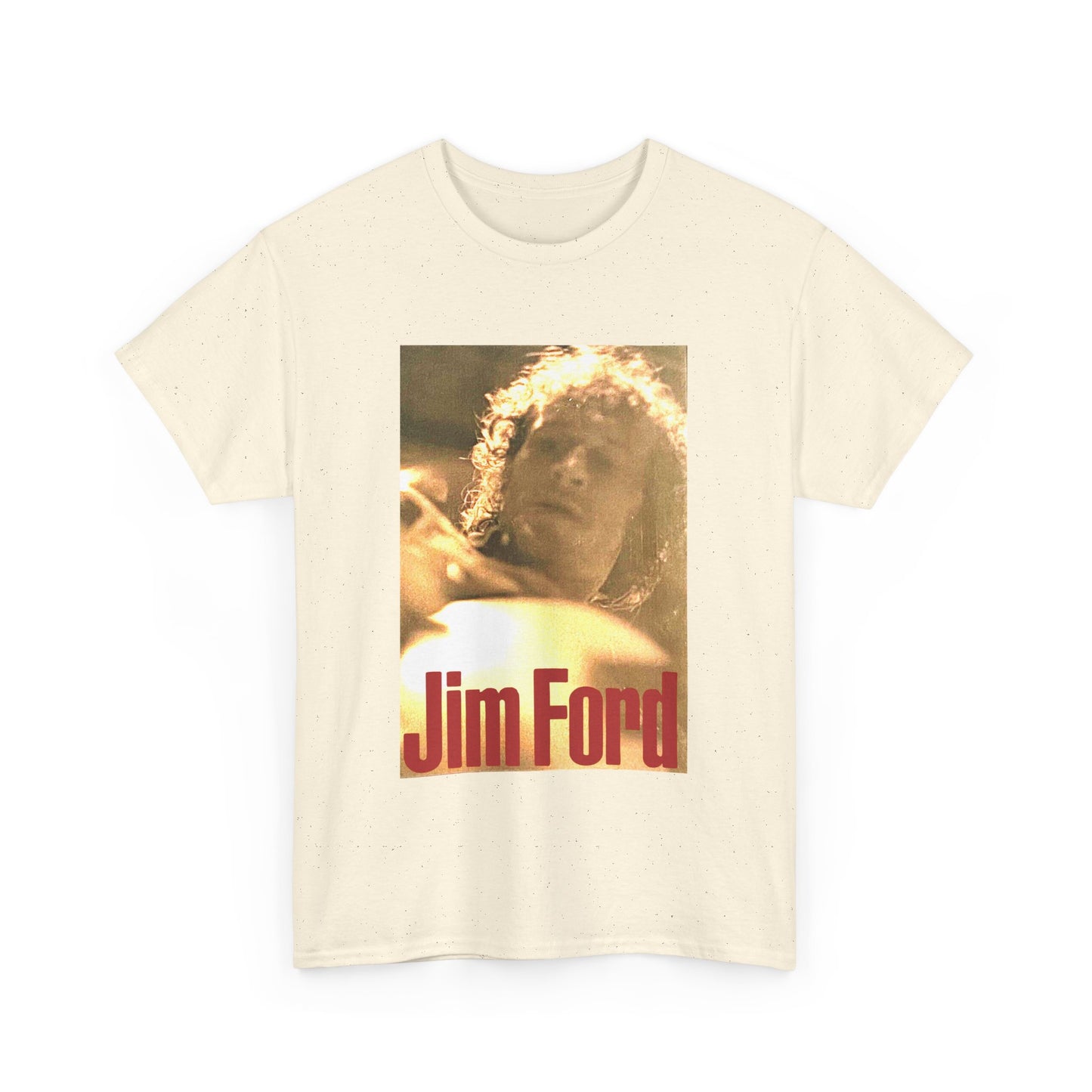 jim ford fan art tshirt