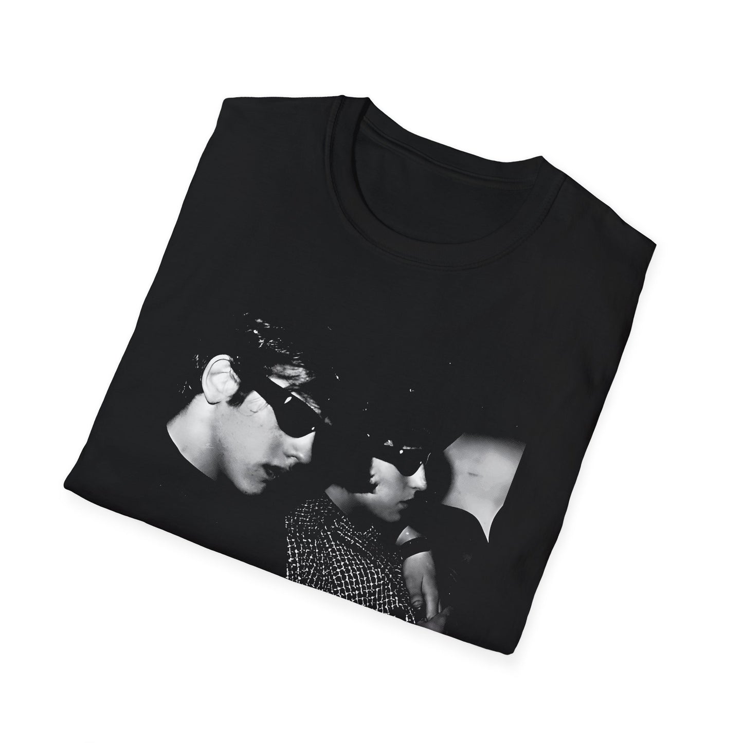 realistic sonic youth goo maureen hindley and david smith photo edit 4 tshirt