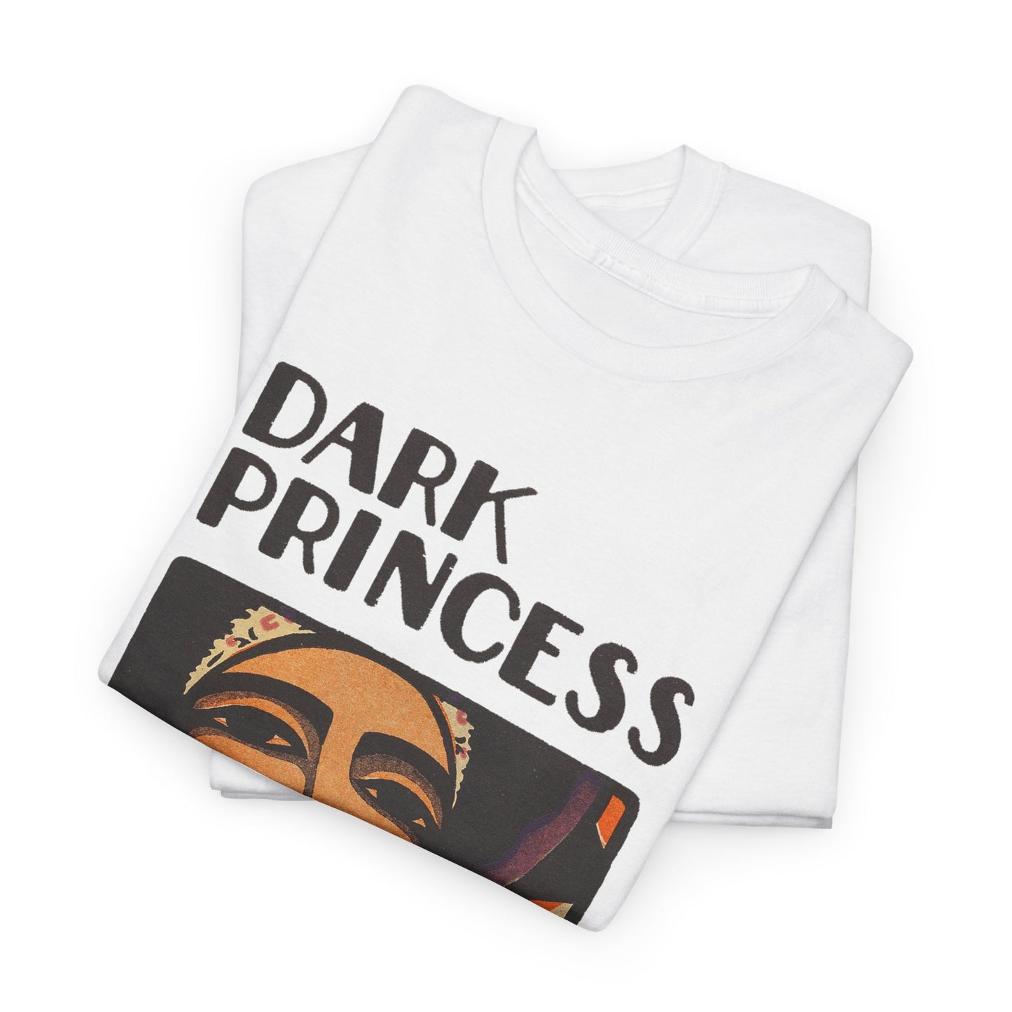1928 dark princess first edition dust jacket by w.e.b du bois tshirt