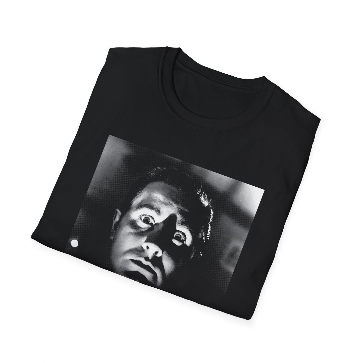 ed wood photo tshirt