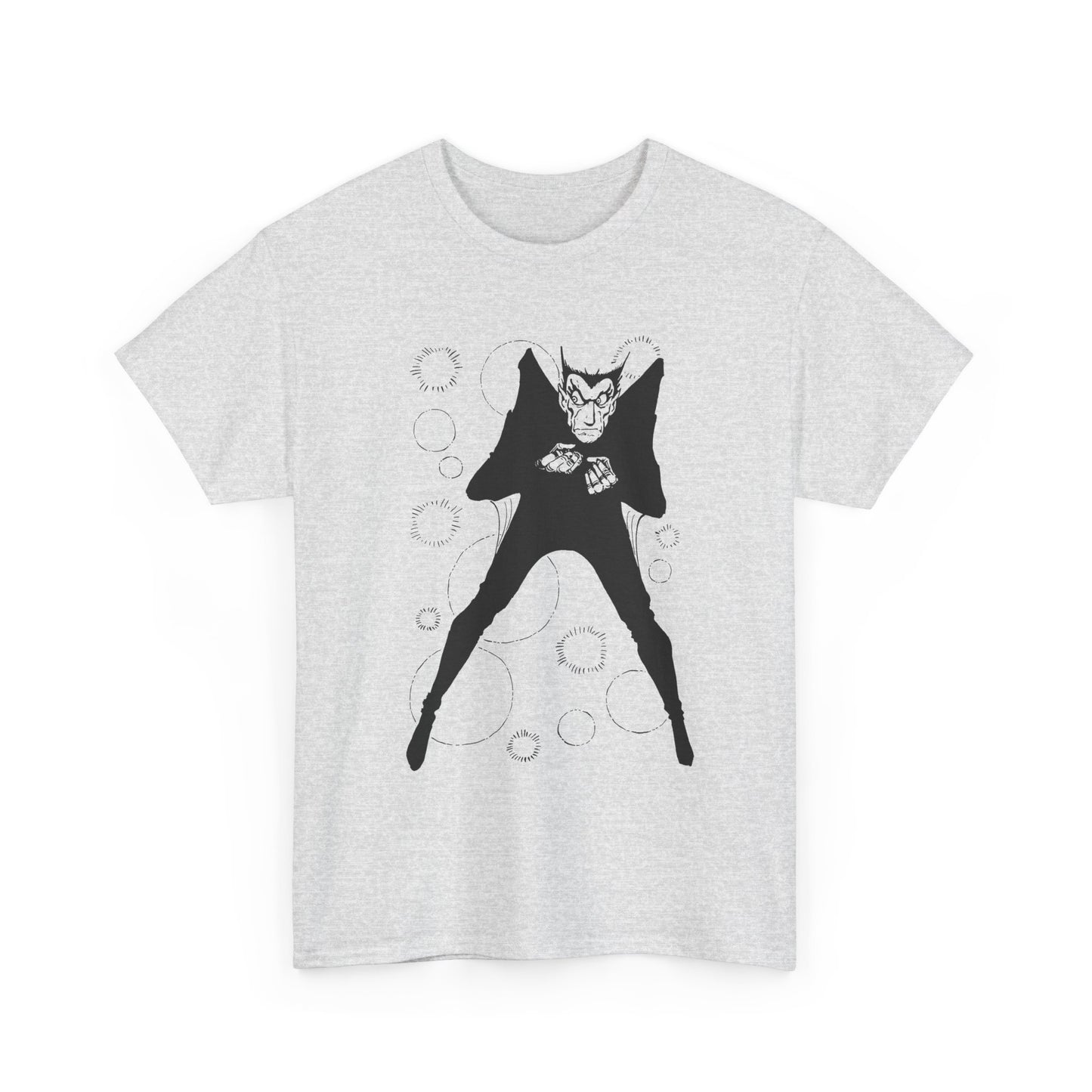 1979 space phantom reproduction tshirt